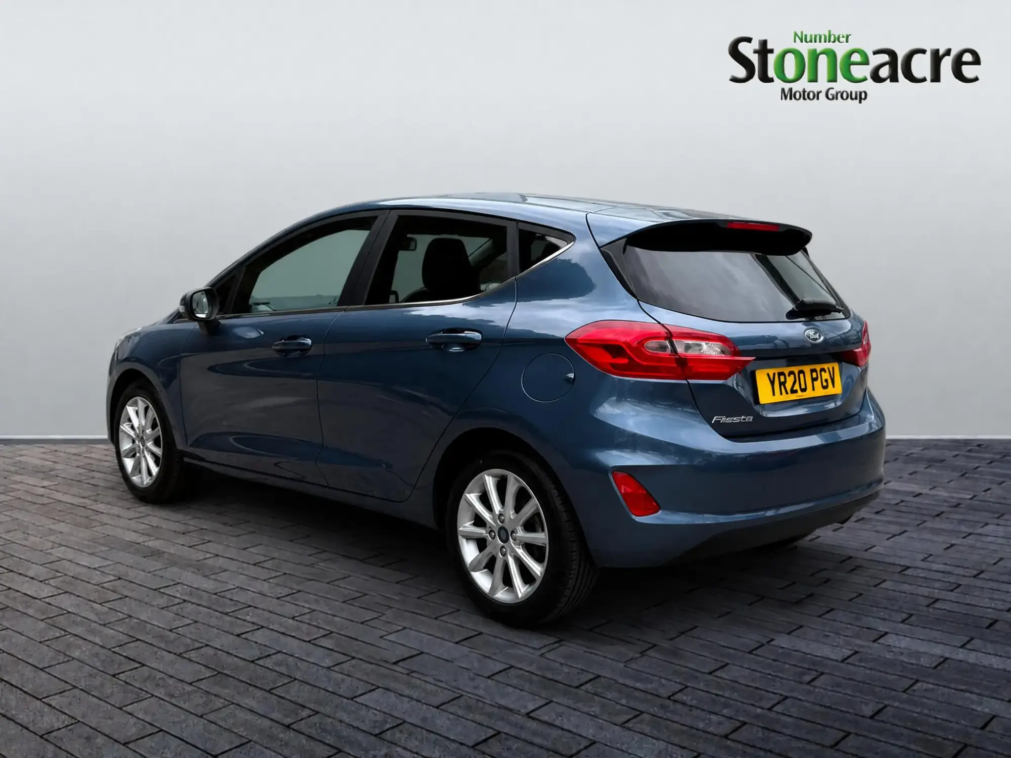 Ford Fiesta Image 3 Ford Fiesta Image 3