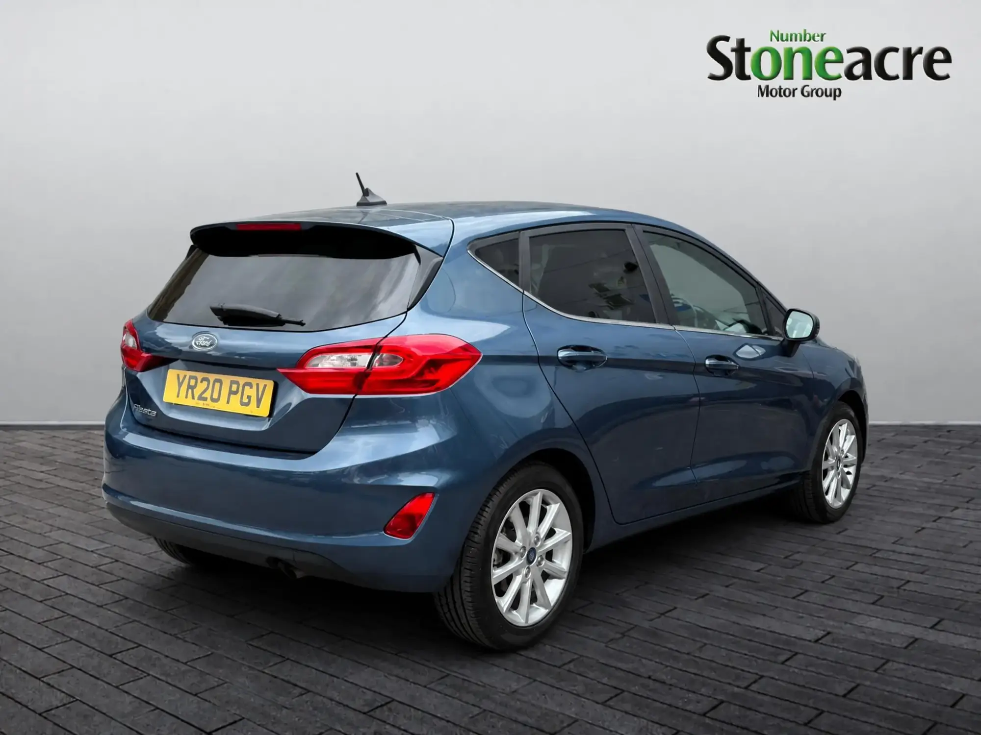 Ford Fiesta Image 8 Ford Fiesta Image 8