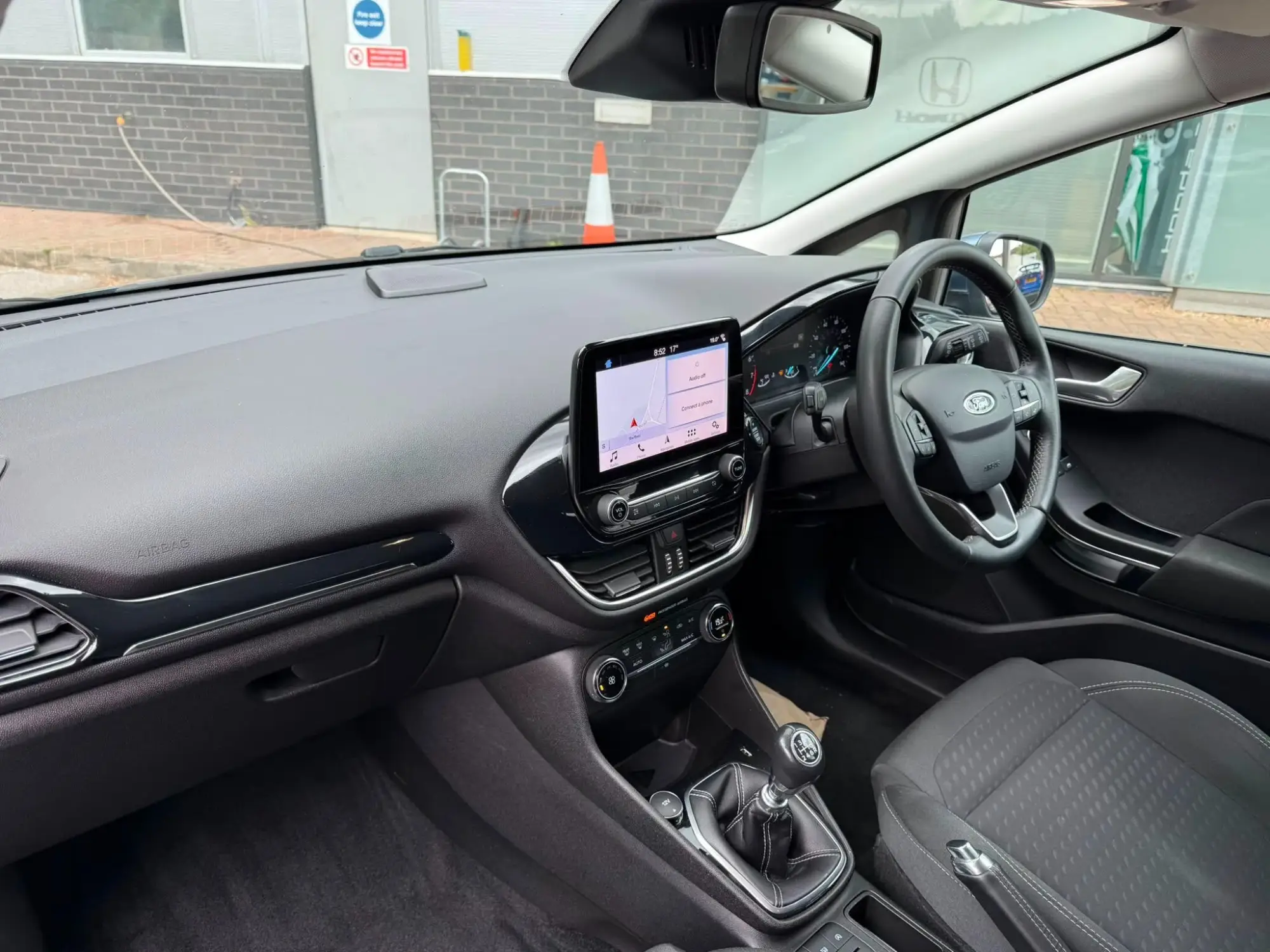 Ford Fiesta Image 9 Ford Fiesta Image 9