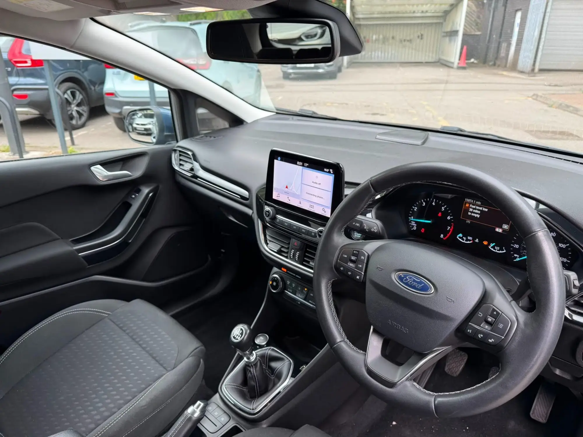 Ford Fiesta Image 10 Ford Fiesta Image 10
