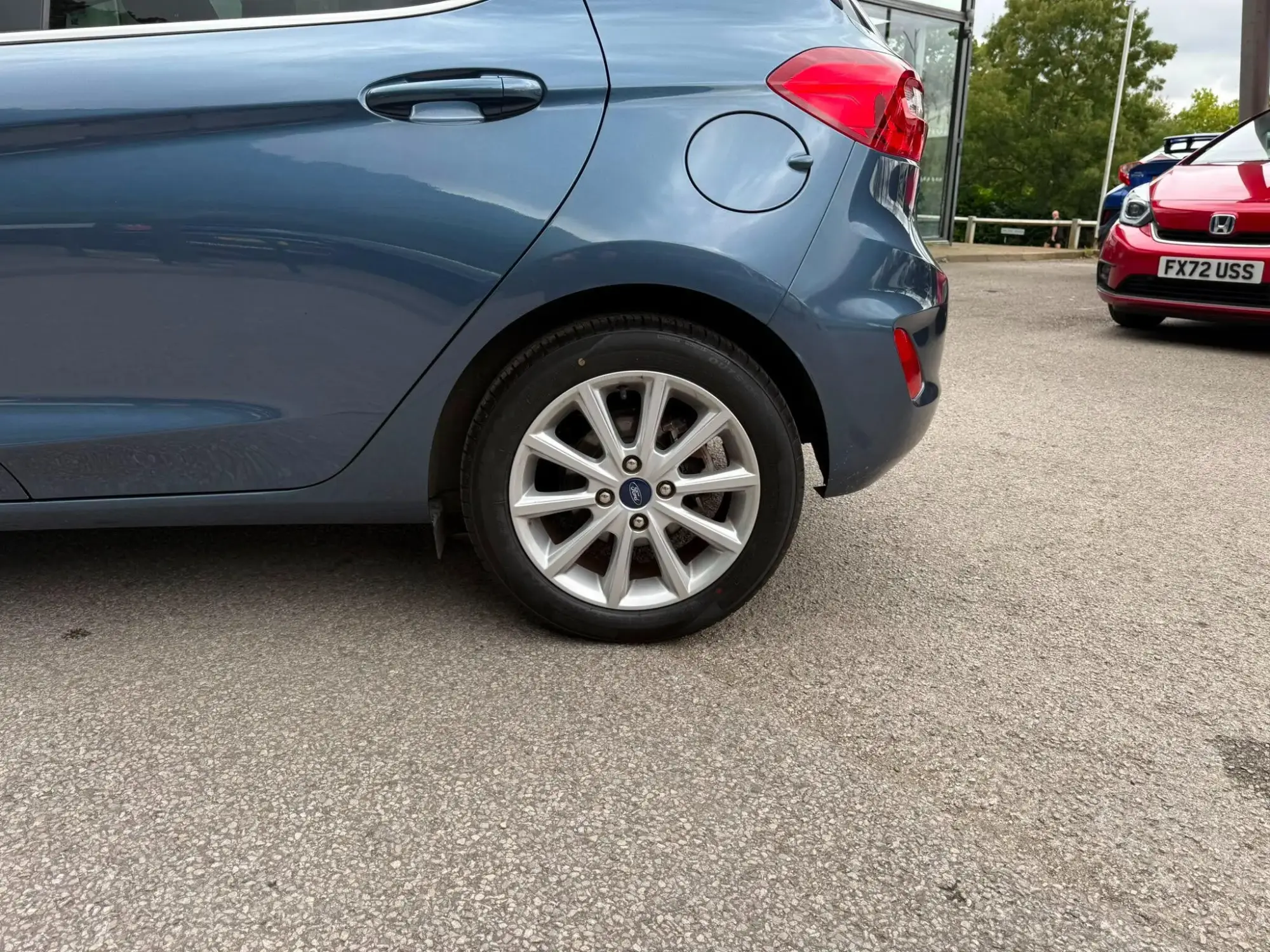 Ford Fiesta Image 21 Ford Fiesta Image 21