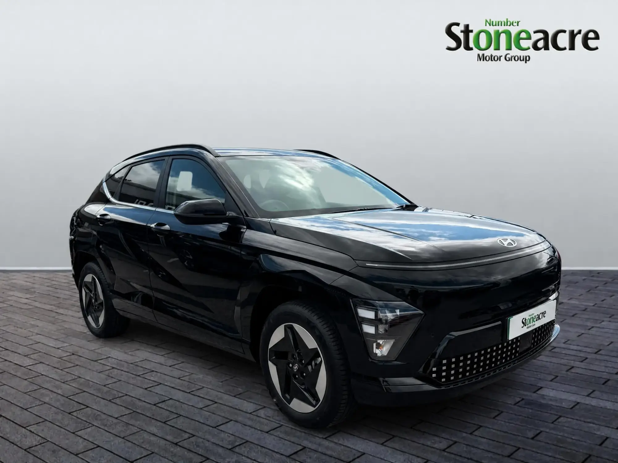 Hyundai KONA Electric Image 1