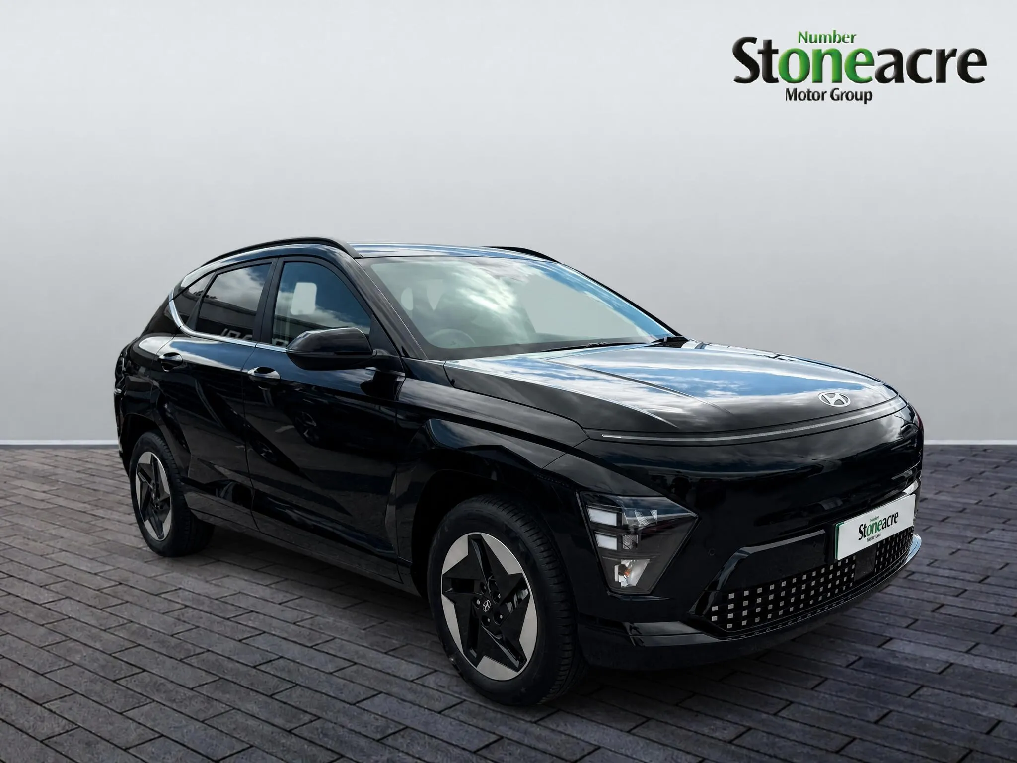 Hyundai Kona Electric listing photo