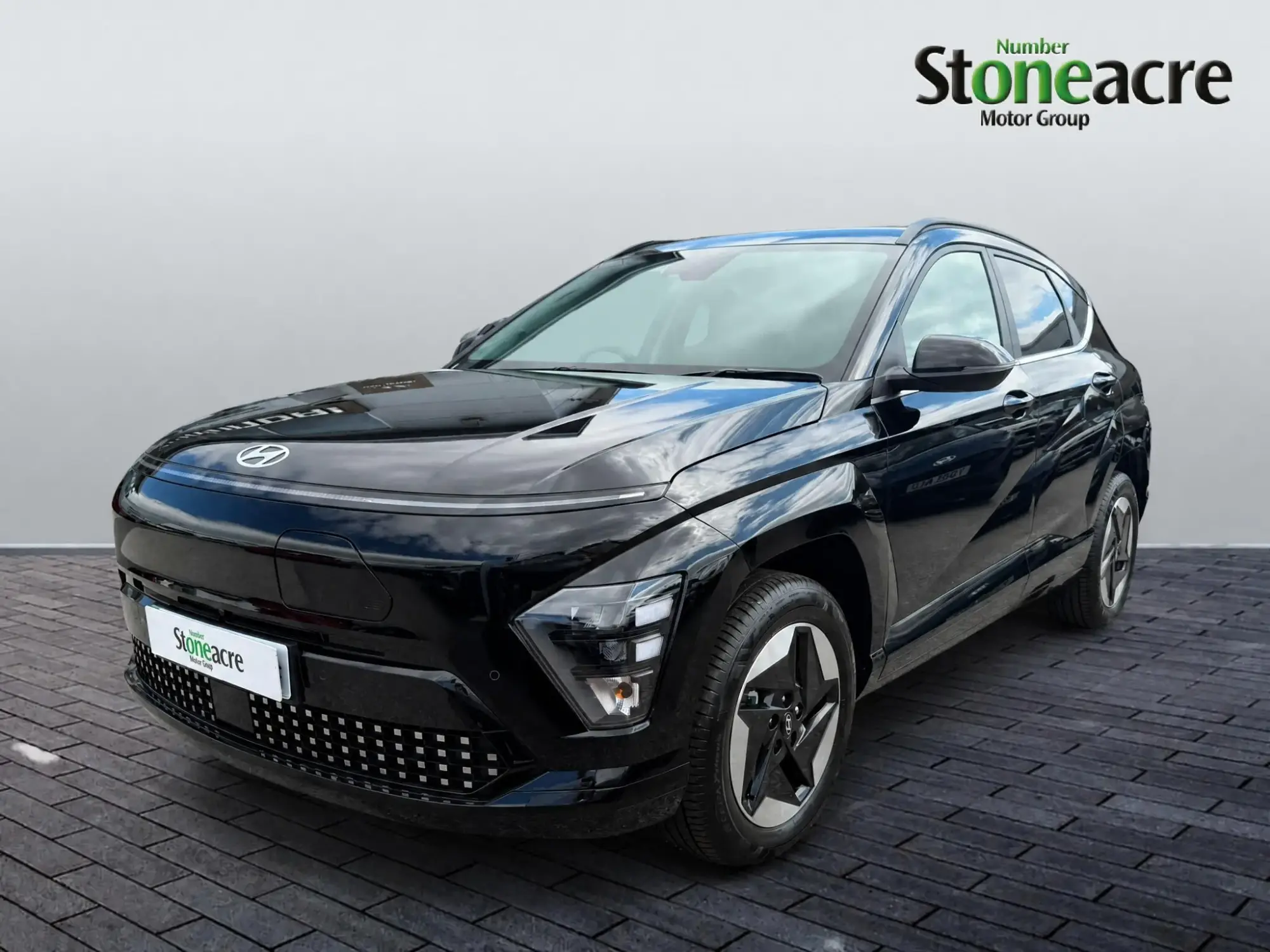 Hyundai KONA Electric Image 3