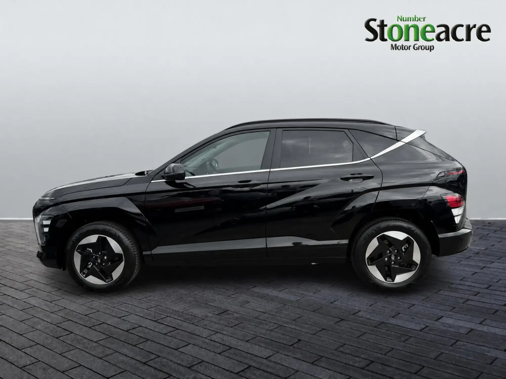 Hyundai KONA Electric Image 4
