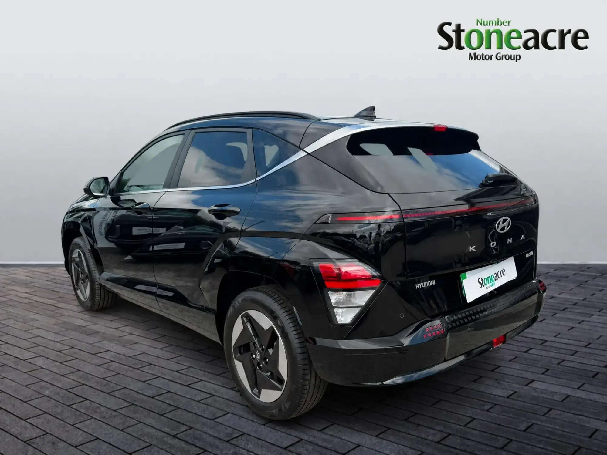 Hyundai KONA Electric Image 5