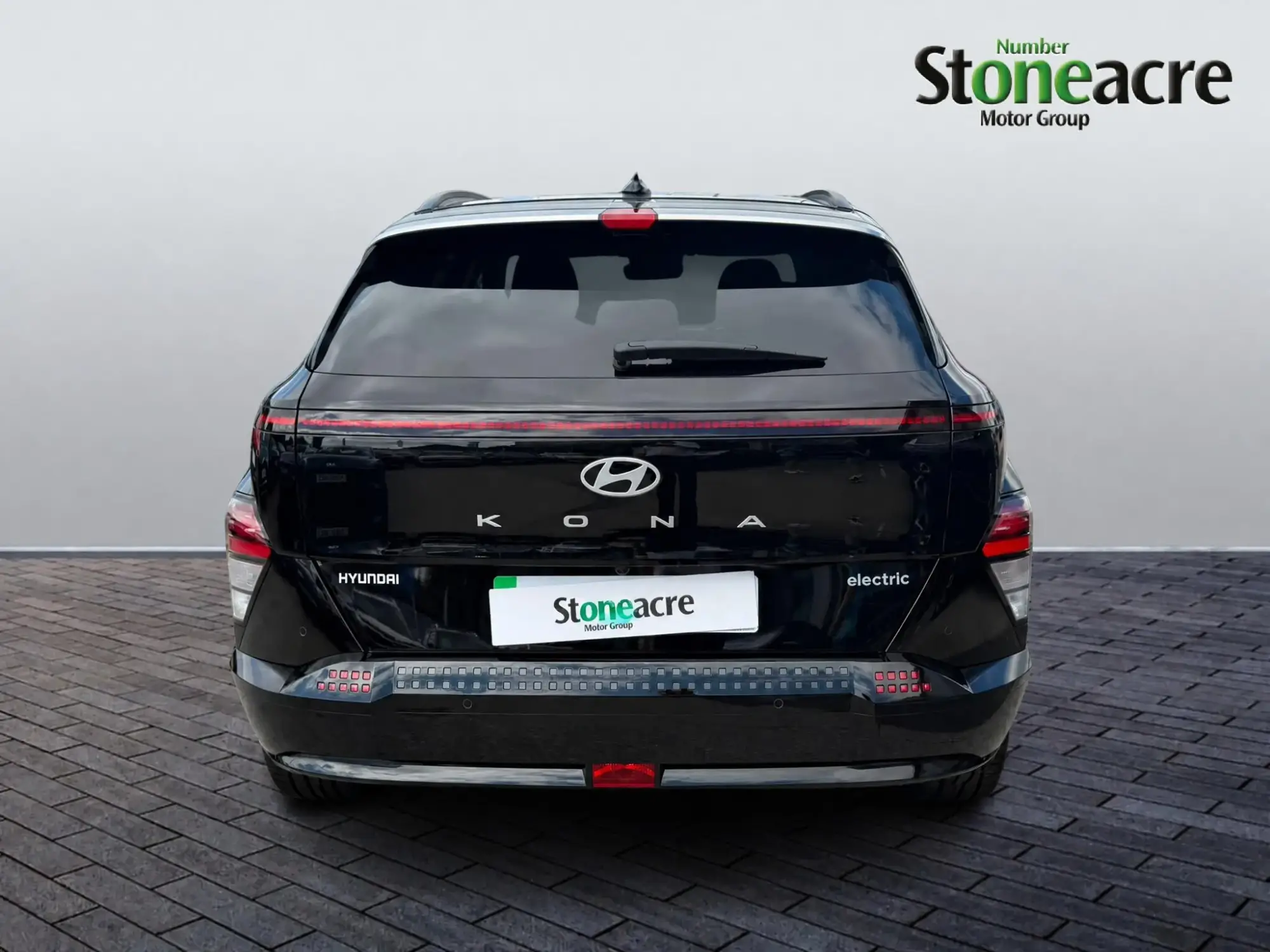 Hyundai KONA Electric Image 6