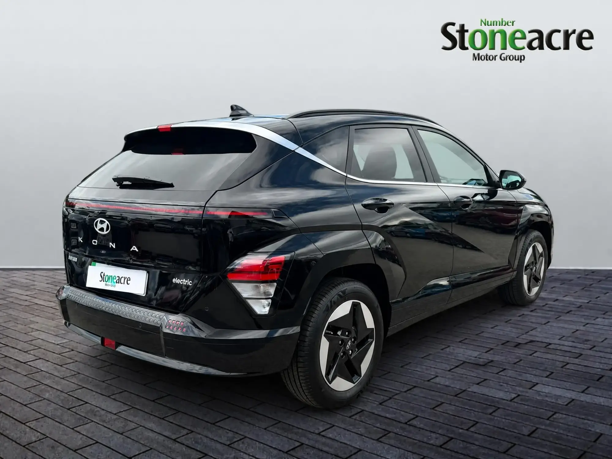 Hyundai KONA Electric Image 7