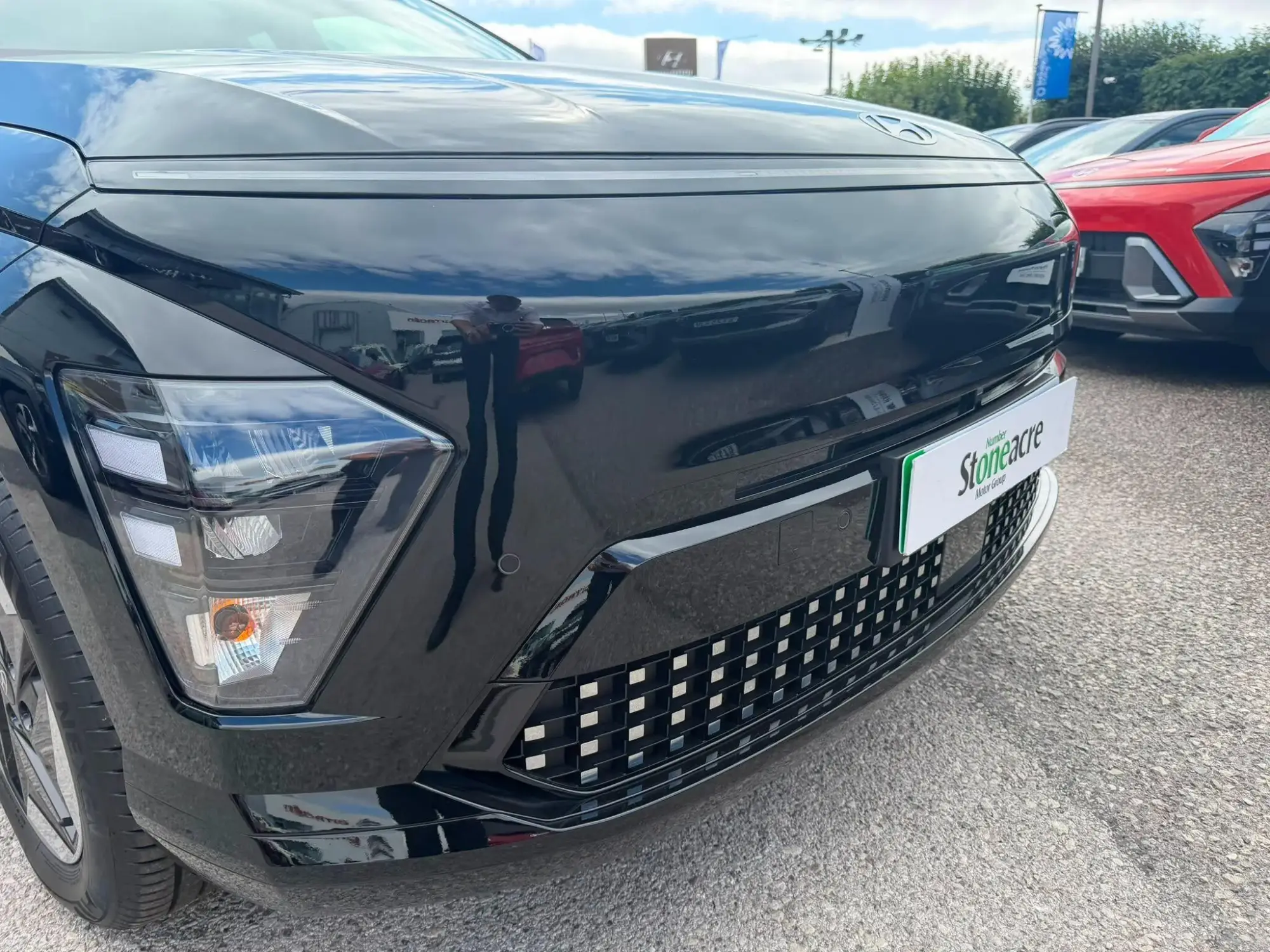 Hyundai KONA Electric Image 10
