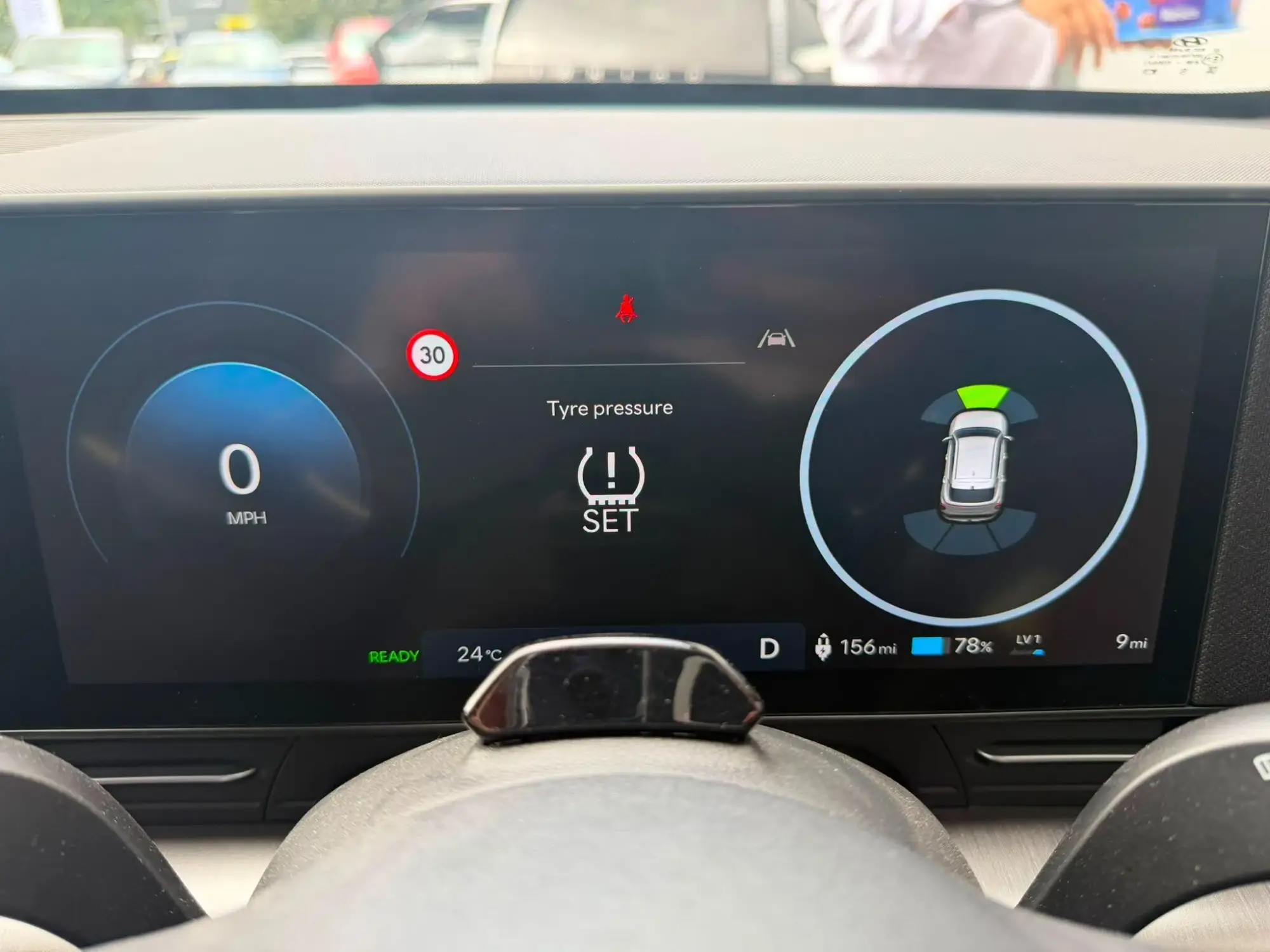 Hyundai KONA Electric Image 18