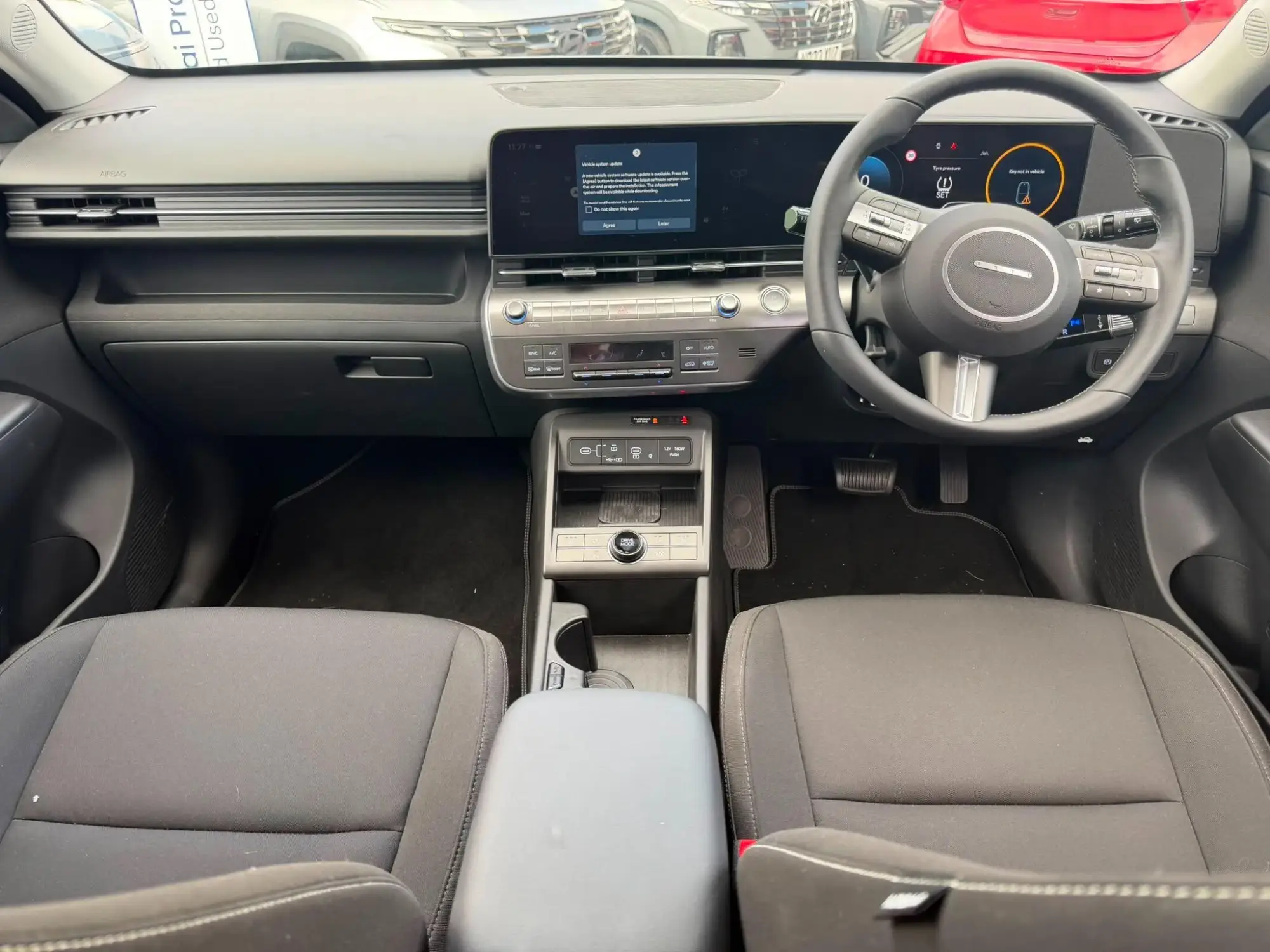 Hyundai KONA Electric Image 21