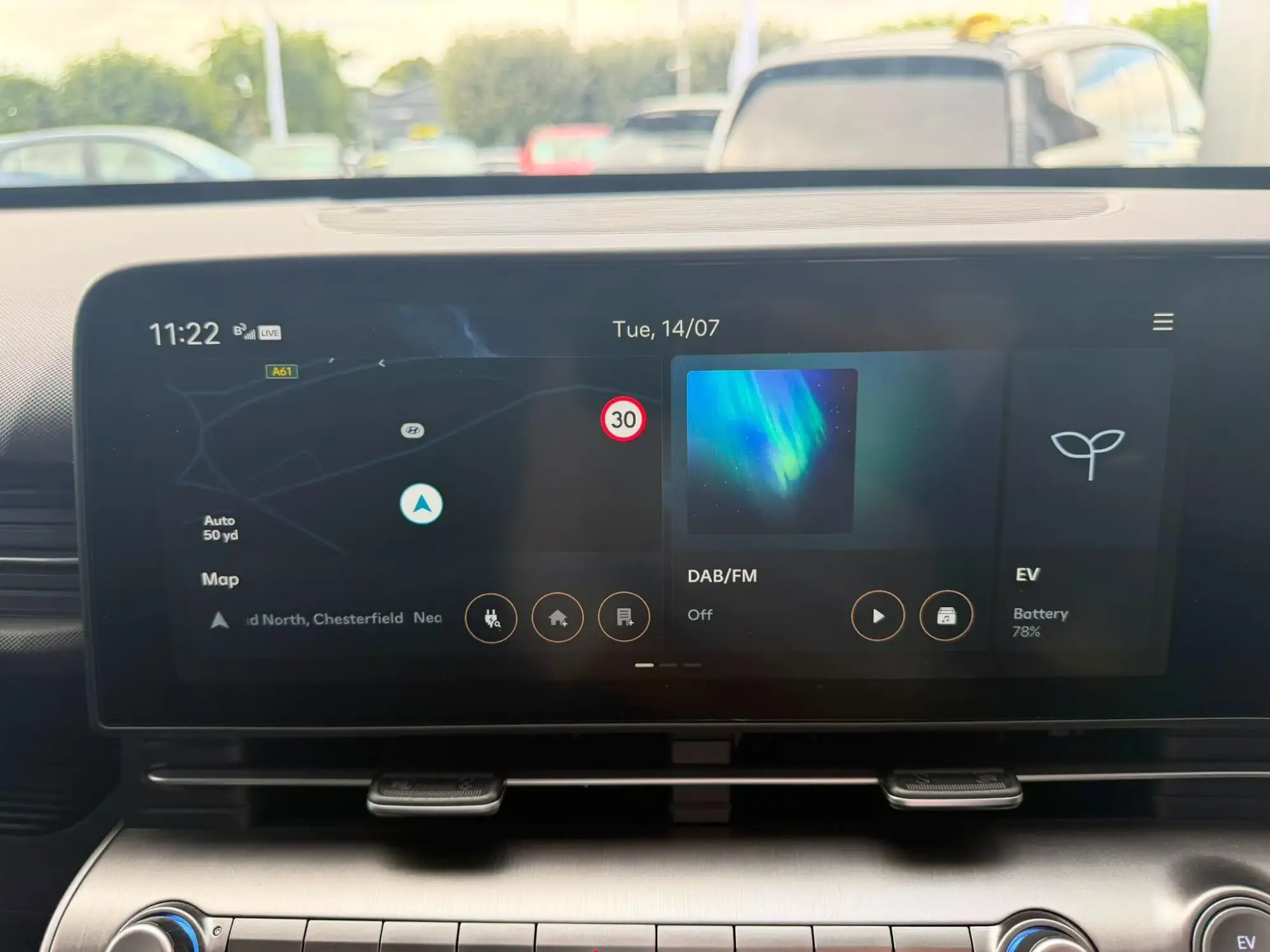 Hyundai KONA Electric Image 22