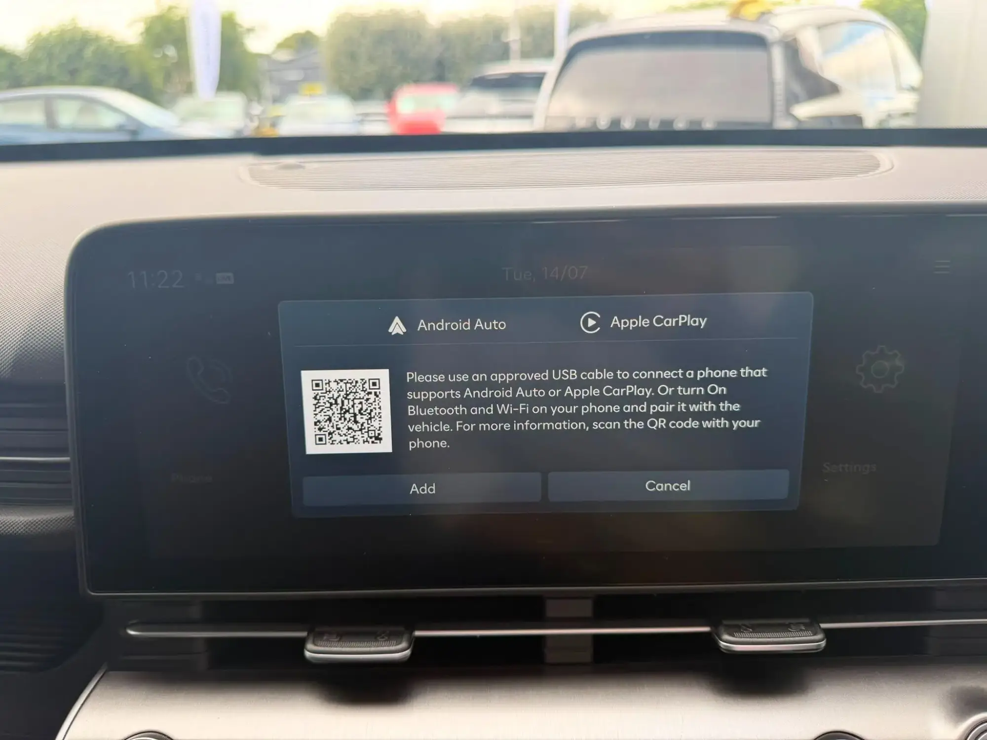 Hyundai KONA Electric Image 26