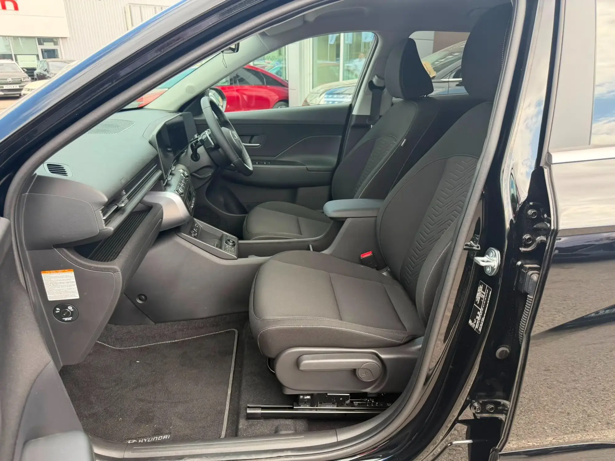Hyundai KONA Electric Image 31