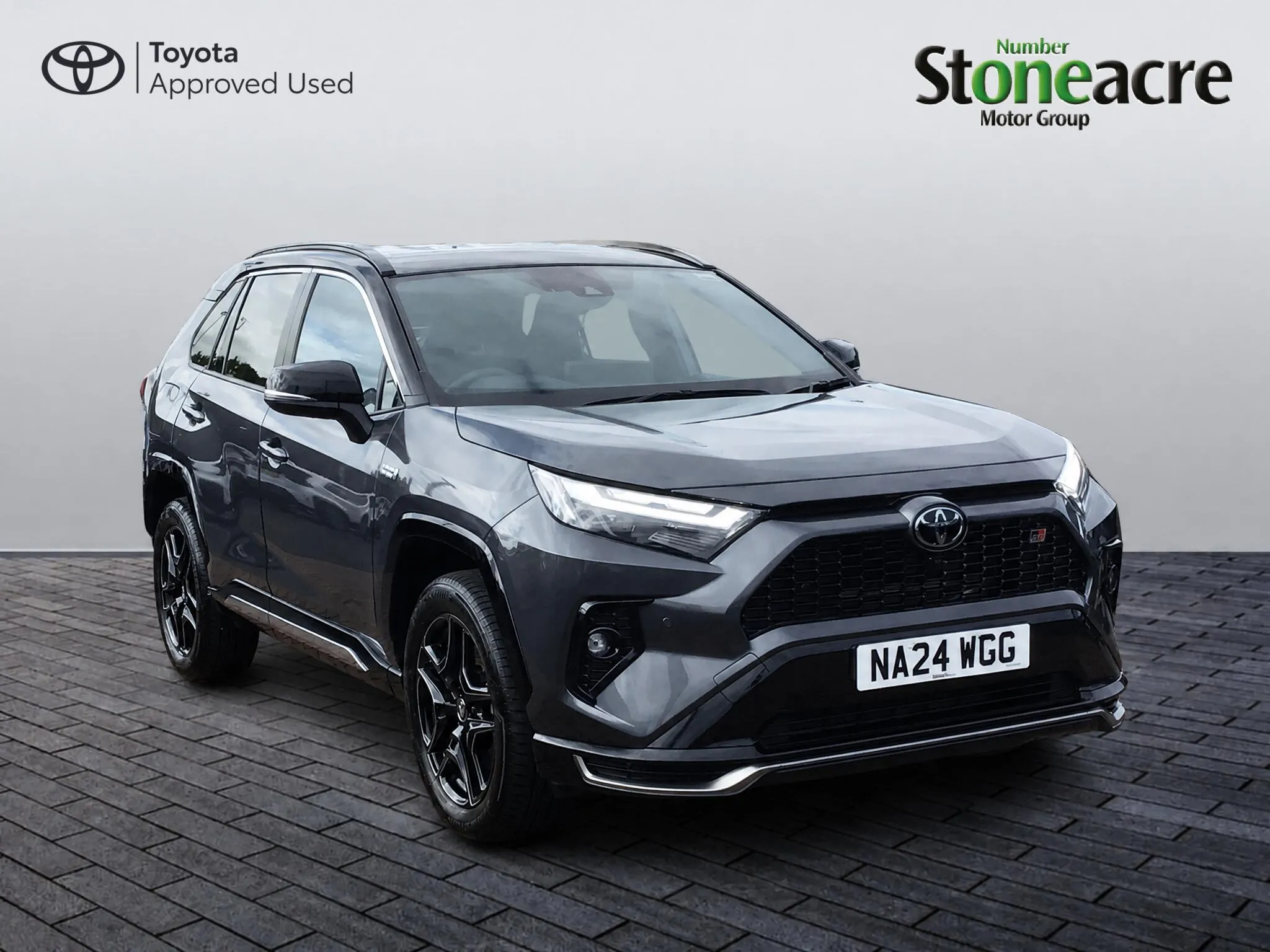 Toyota RAV4 Plug-In Hybrid listing photo