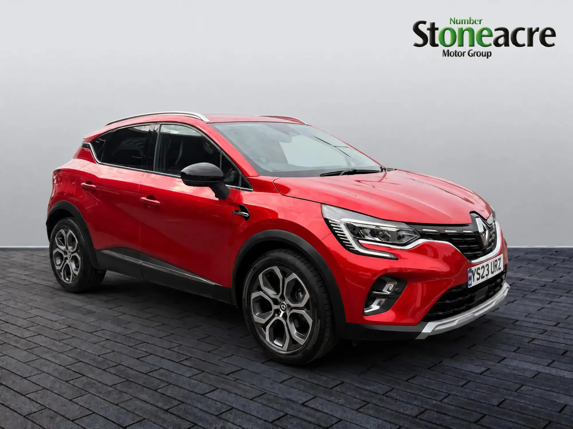 Renault Captur Image 1 Renault Captur Image 1