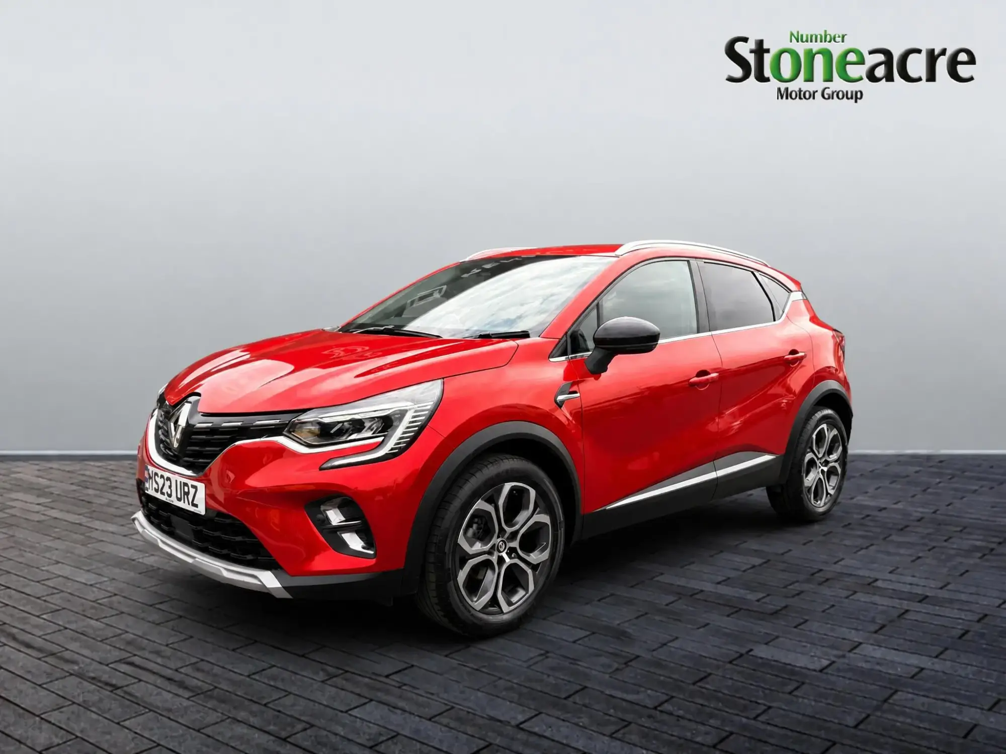 Renault Captur Image 3 Renault Captur Image 3