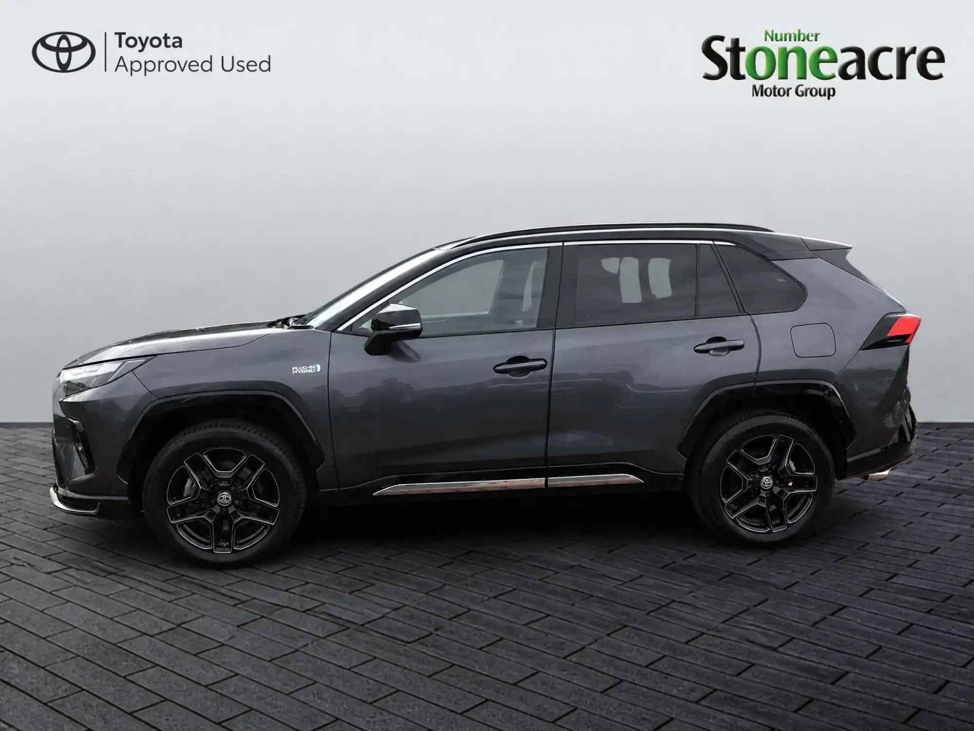 Toyota RAV4 Plug-in Hybrid Image 20