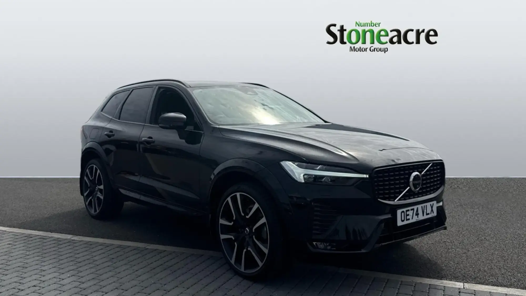 Volvo XC60 Image 1 Volvo XC60 Image 1