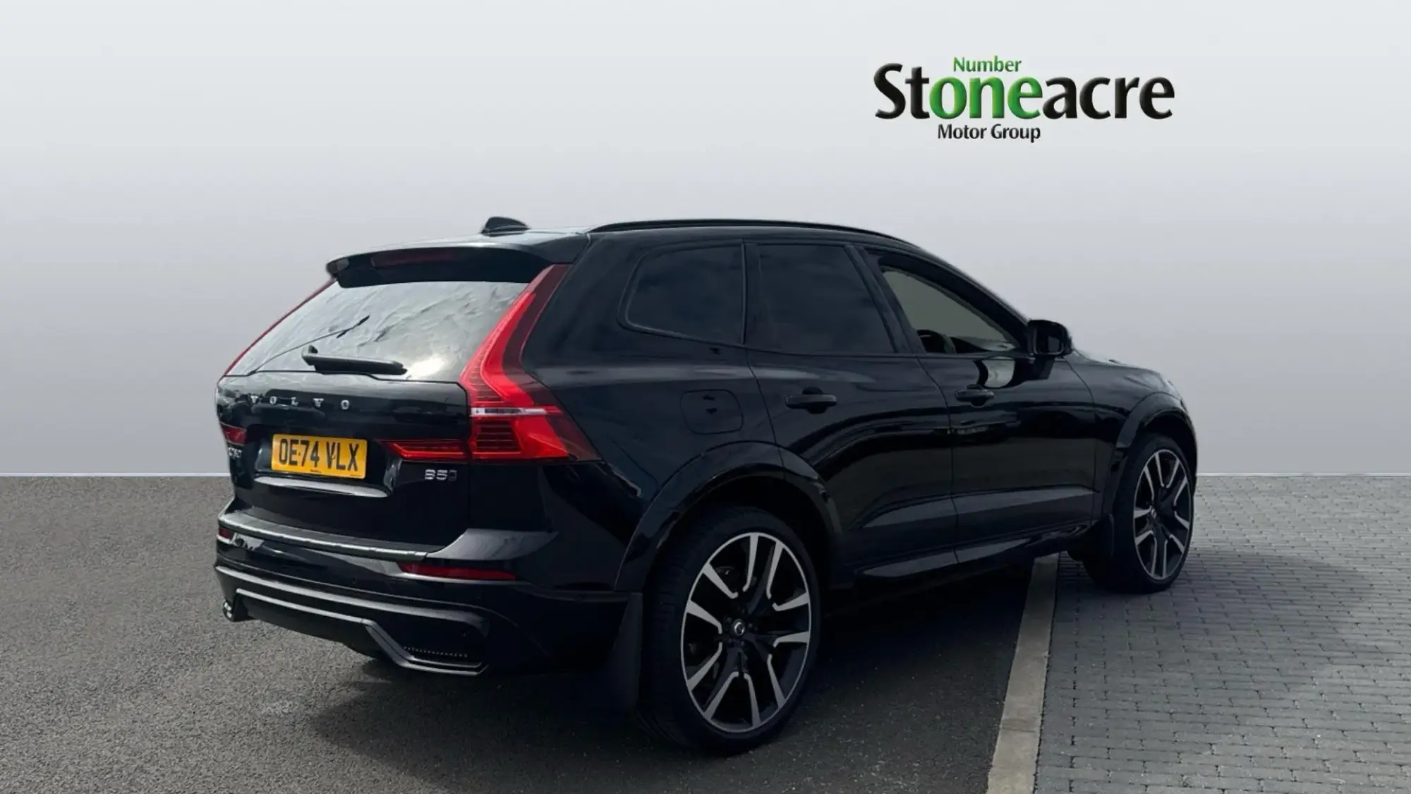 Volvo XC60 Image 2 Volvo XC60 Image 2