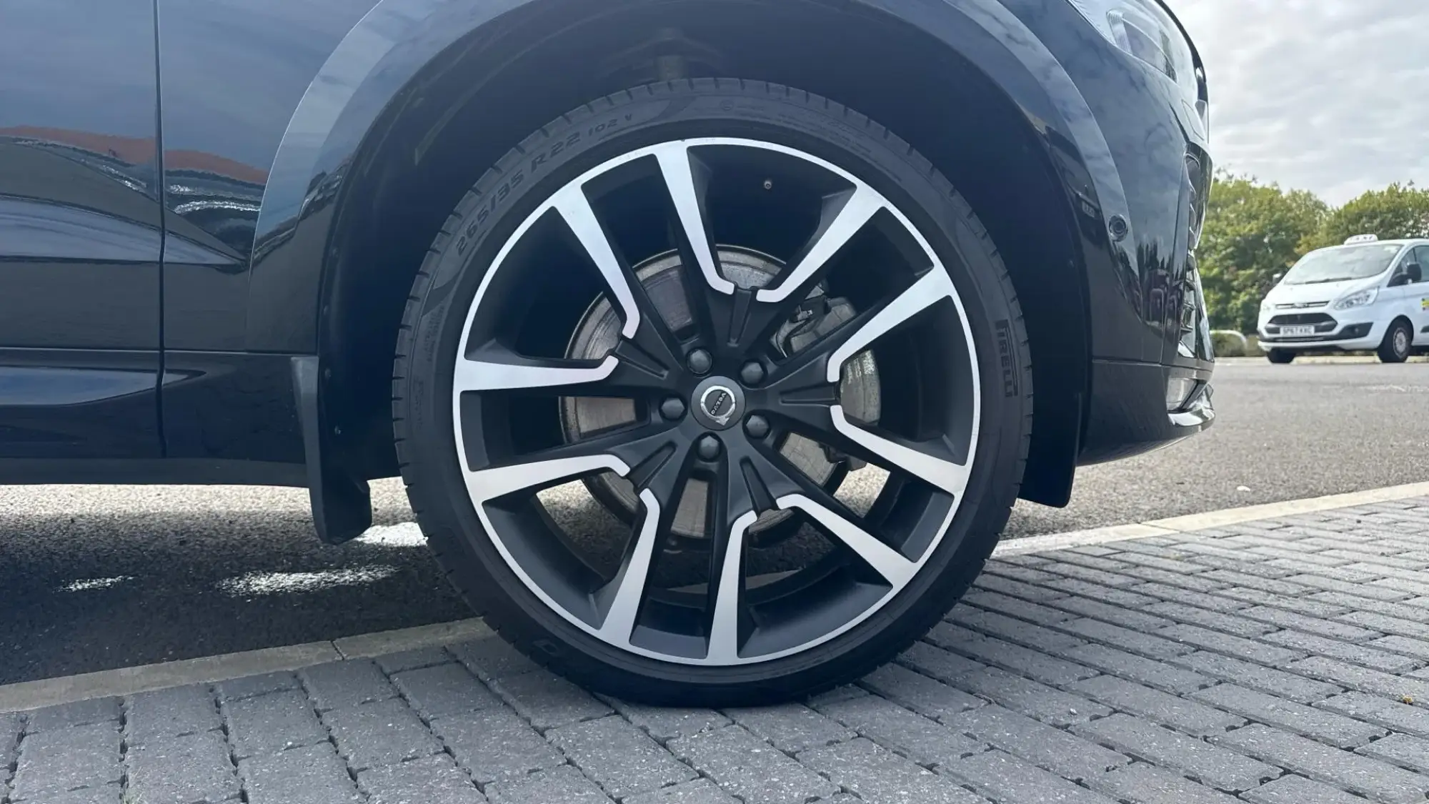 Volvo XC60 Image 9 Volvo XC60 Image 9