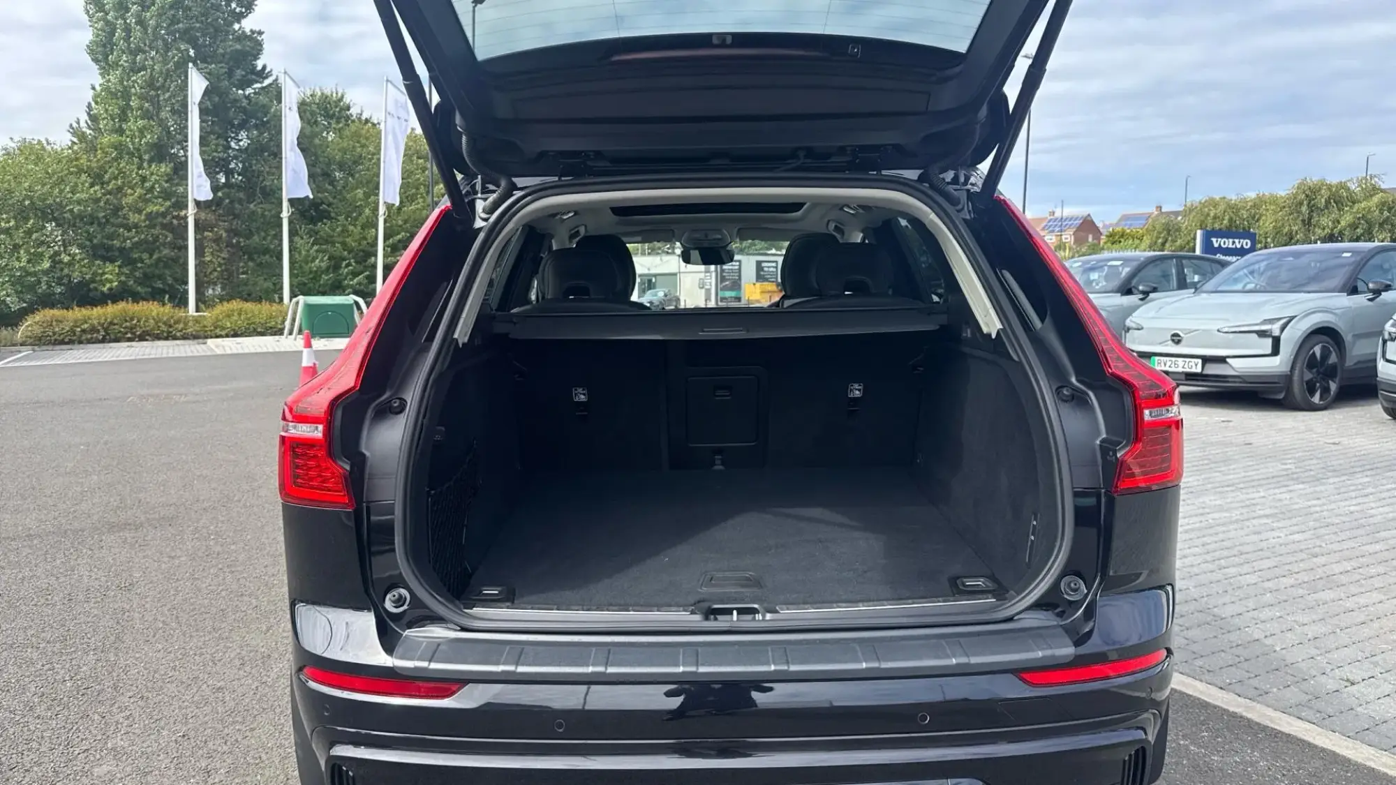 Volvo XC60 Image 13 Volvo XC60 Image 13