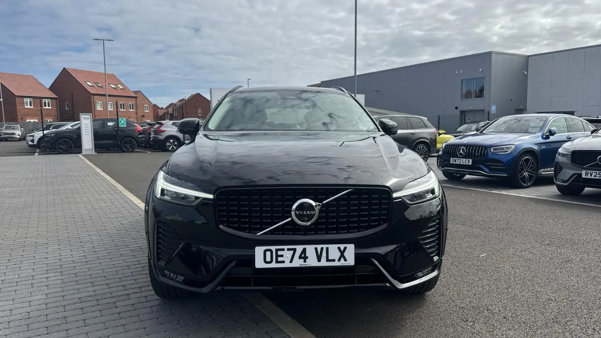Volvo XC60 Image 14 Volvo XC60 Image 14