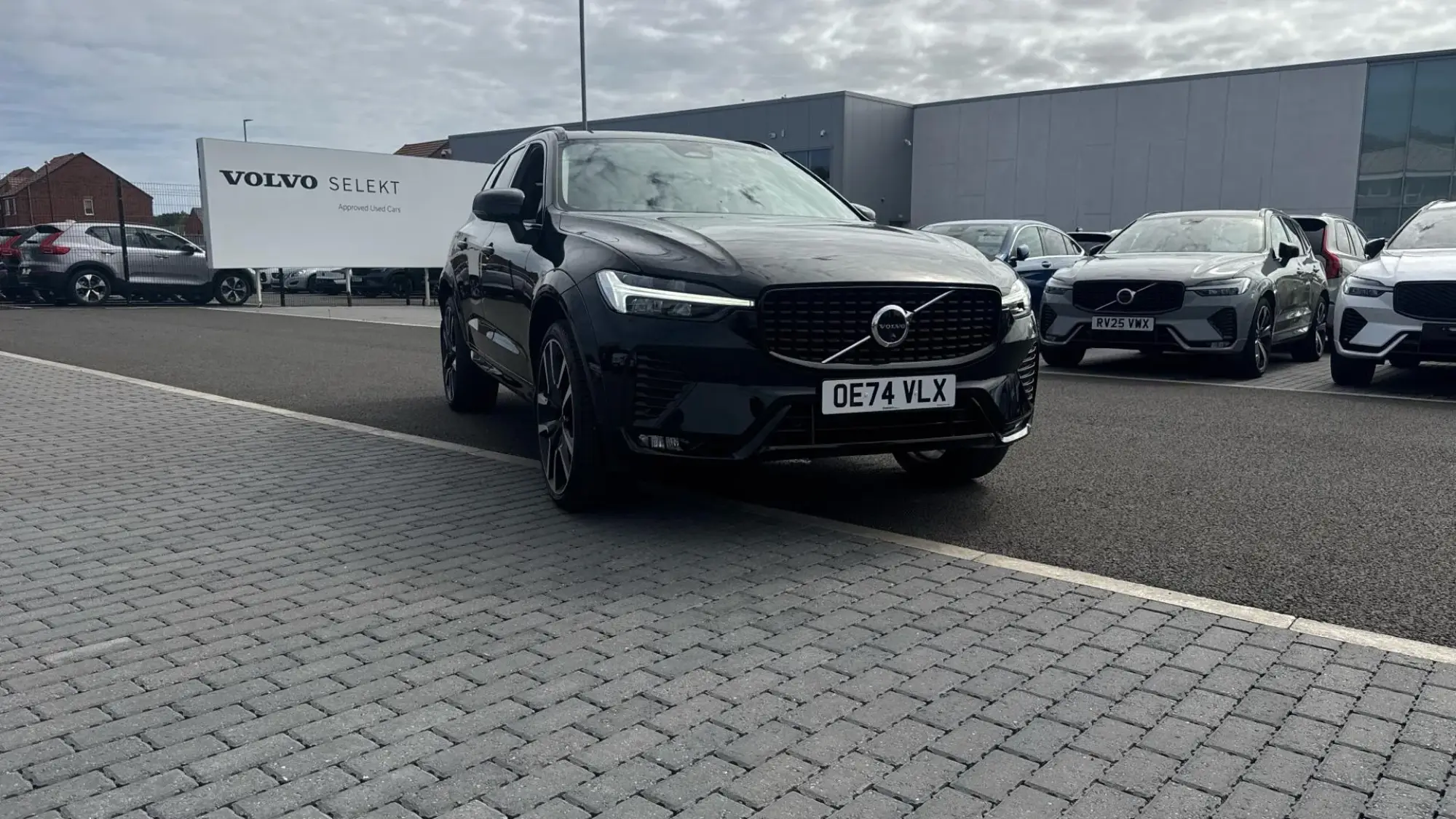 Volvo XC60 Image 16 Volvo XC60 Image 16