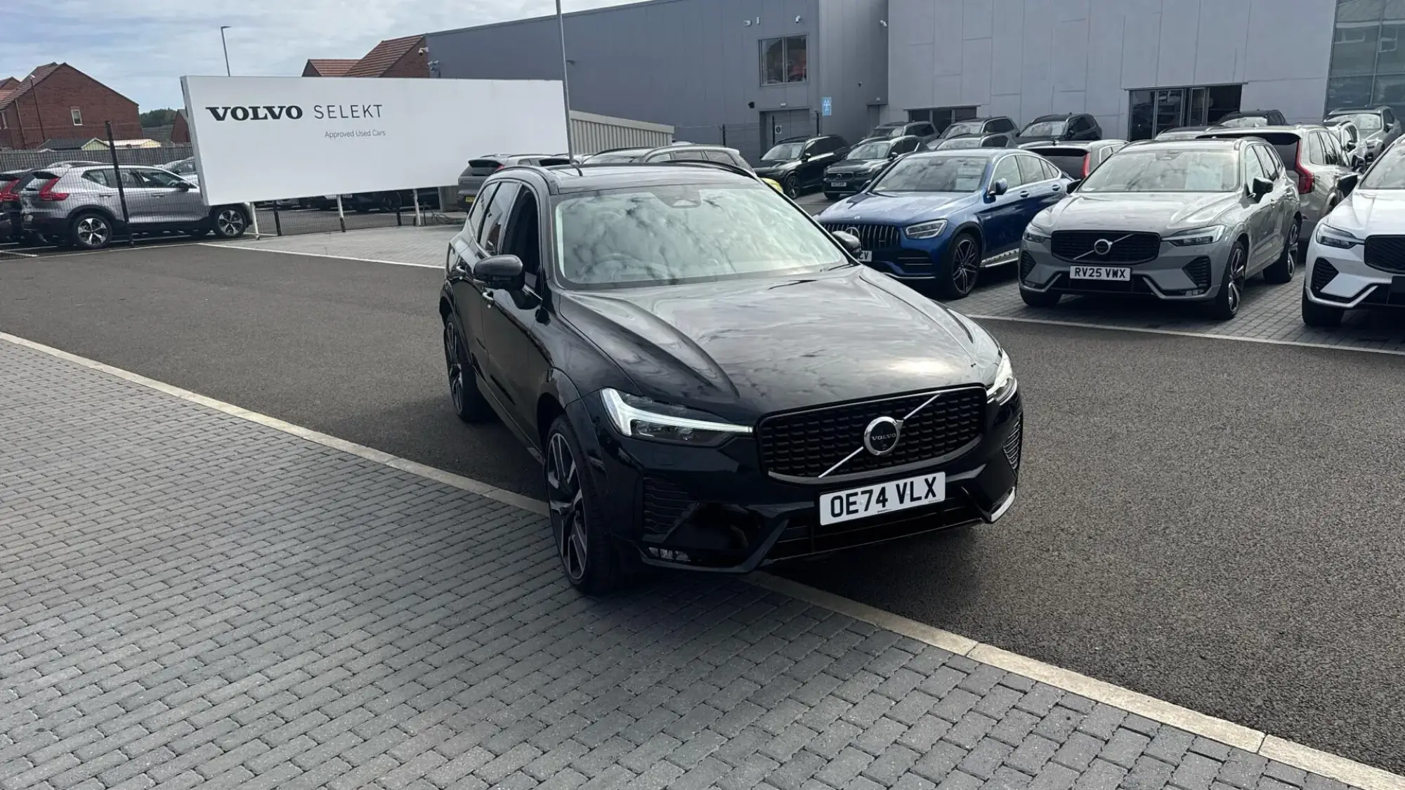 Volvo XC60 Image 17 Volvo XC60 Image 17