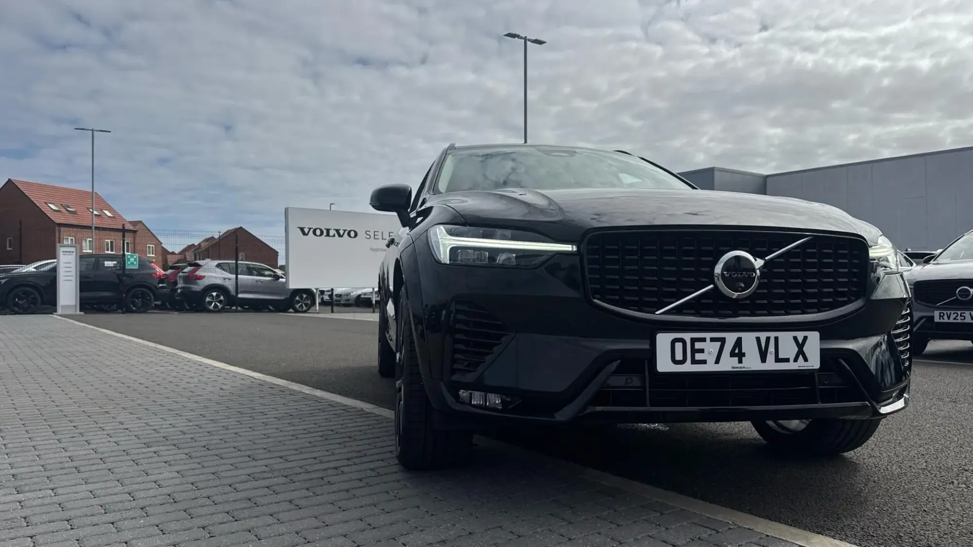 Volvo XC60 Image 18 Volvo XC60 Image 18