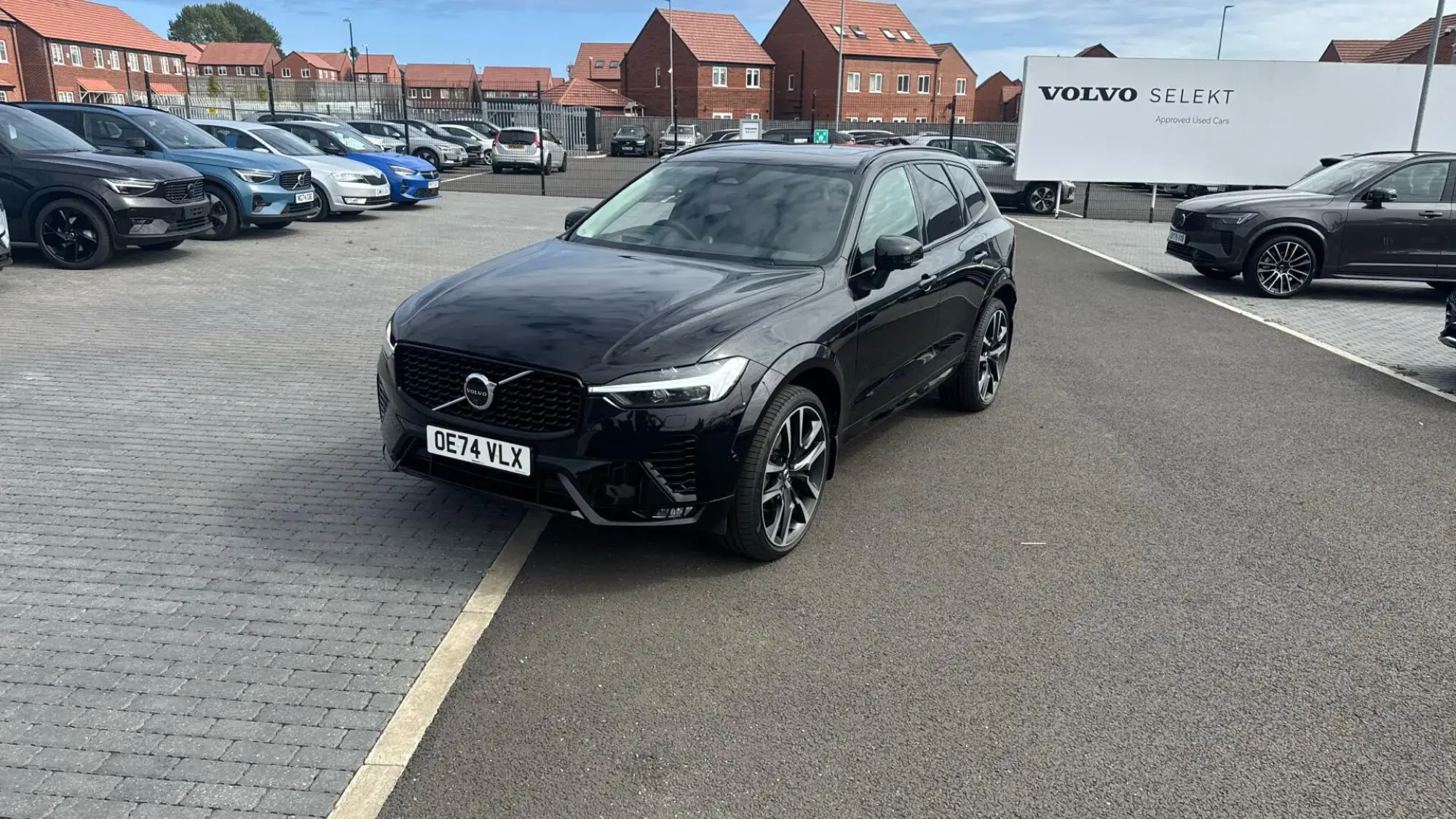 Volvo XC60 Image 20 Volvo XC60 Image 20