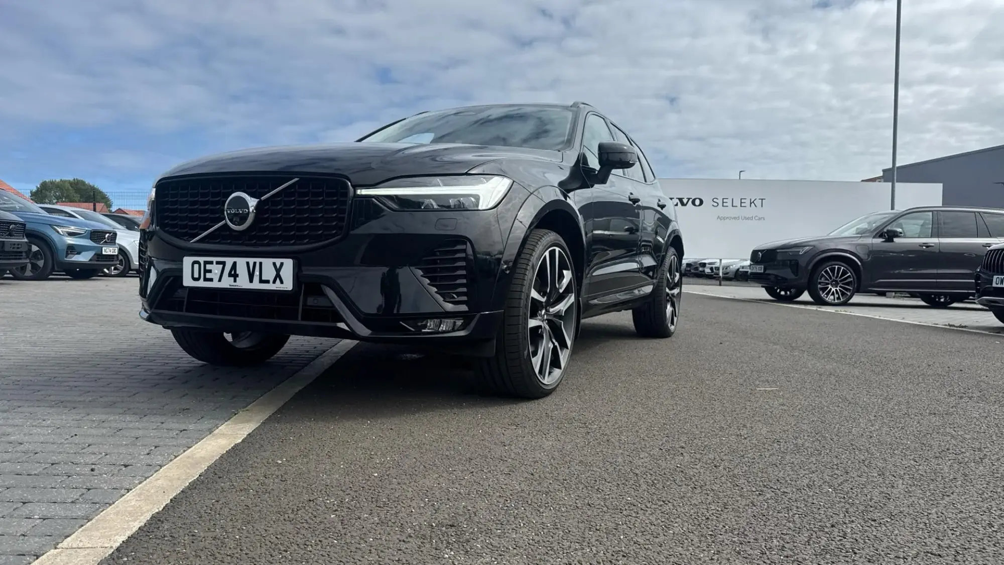 Volvo XC60 Image 21 Volvo XC60 Image 21
