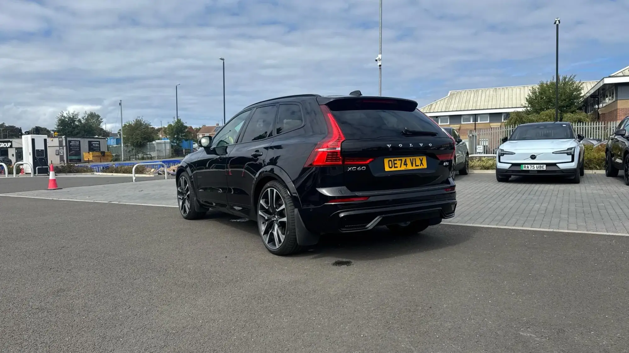 Volvo XC60 Image 29 Volvo XC60 Image 29