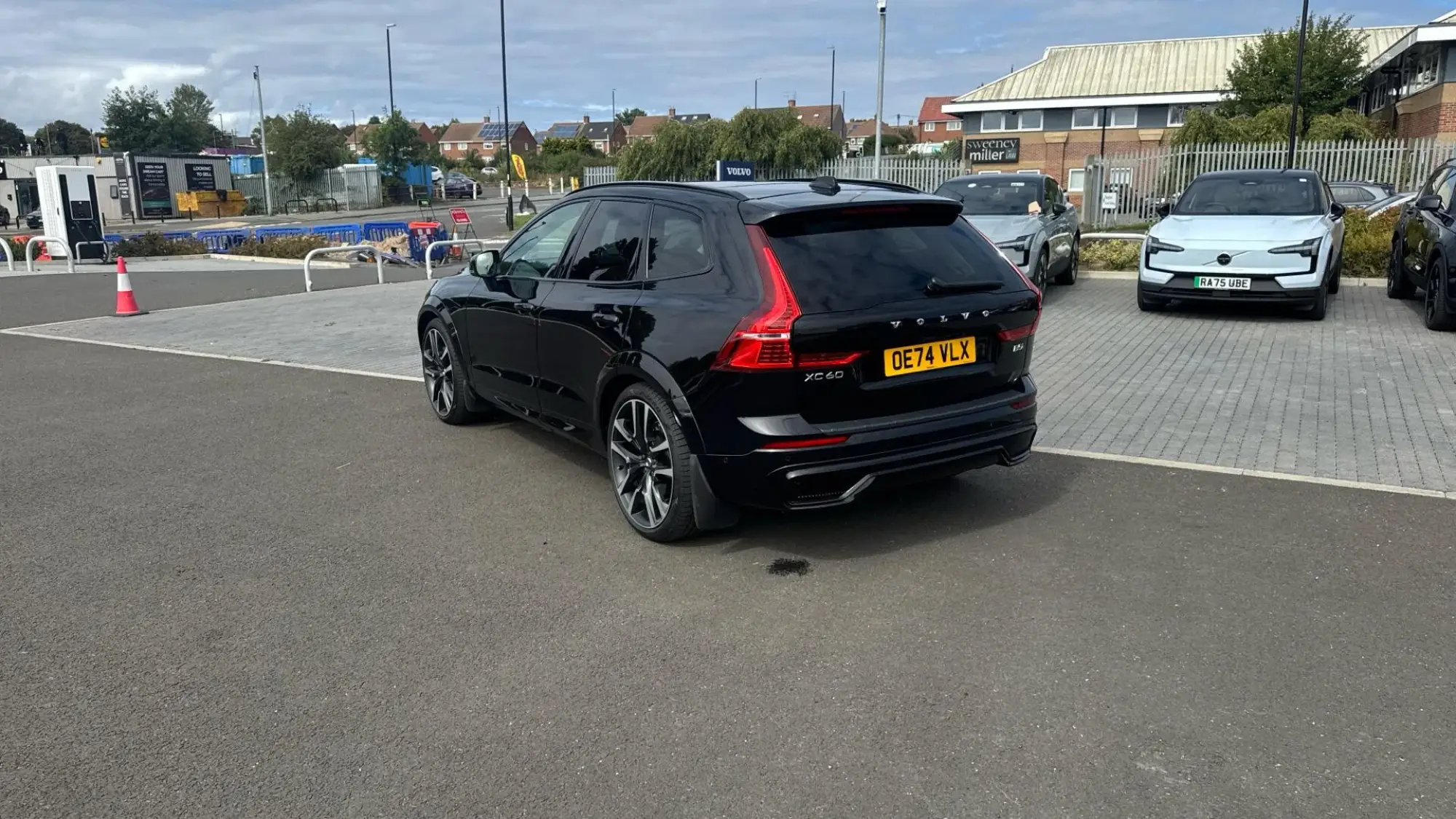 Volvo XC60 Image 30 Volvo XC60 Image 30