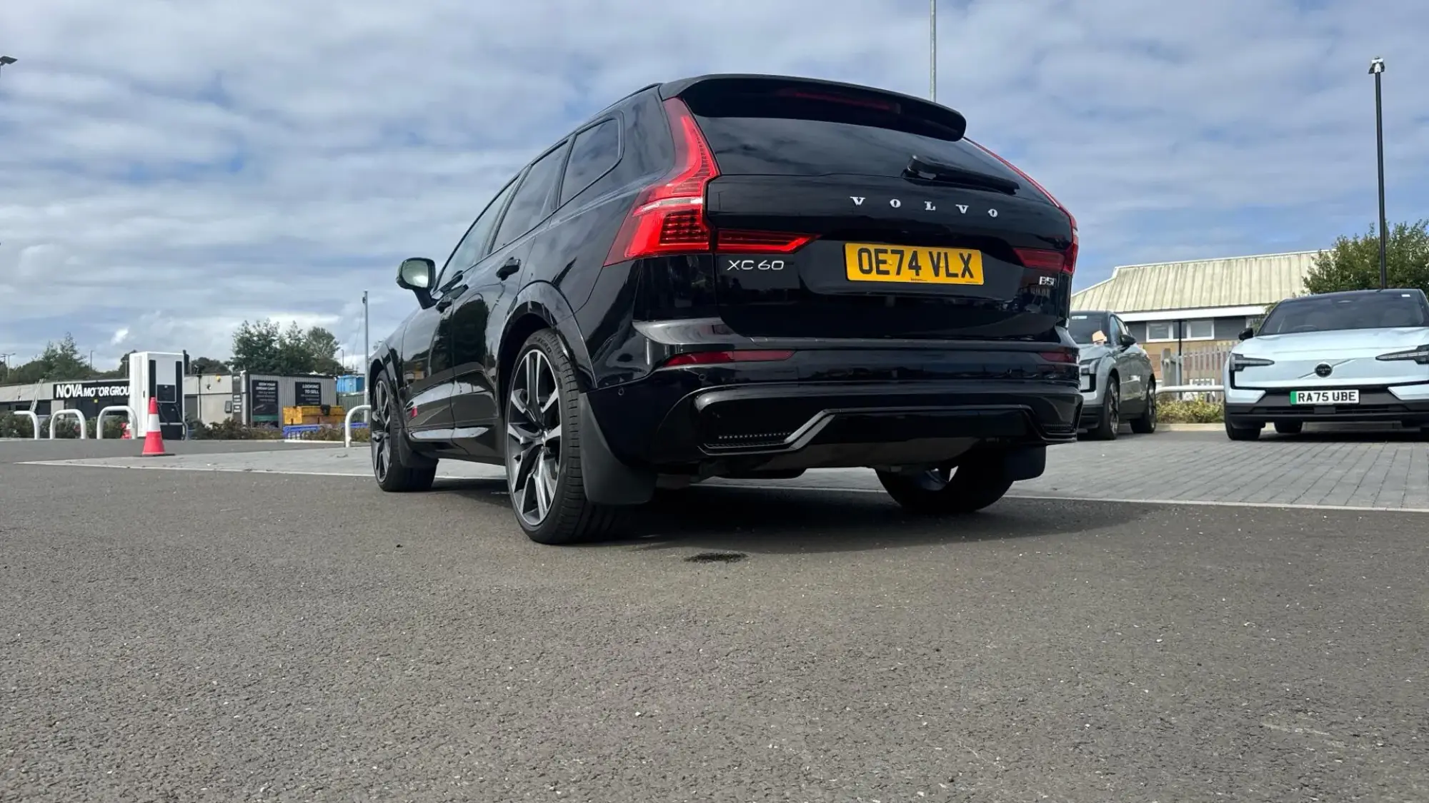 Volvo XC60 Image 31 Volvo XC60 Image 31