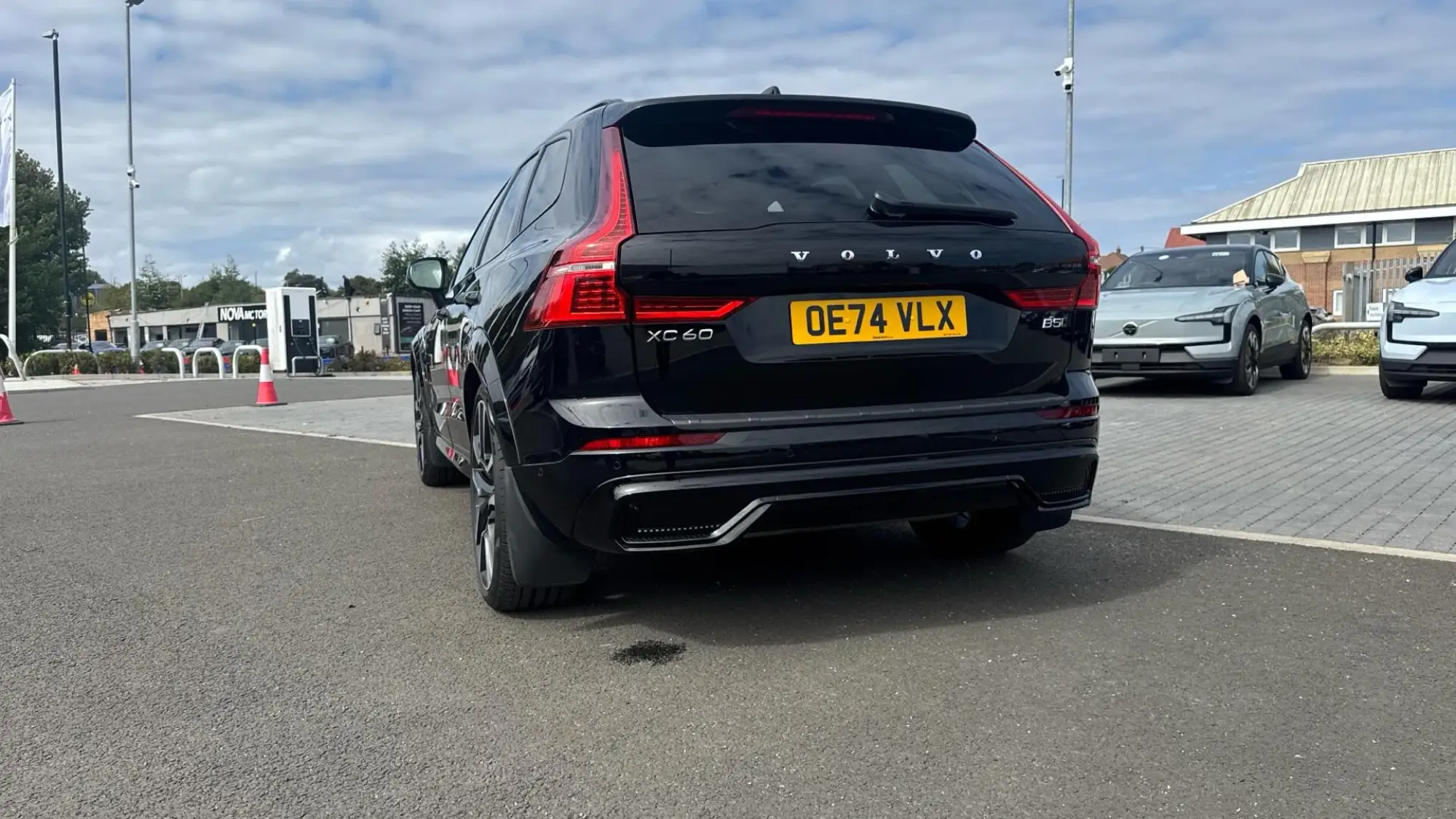 Volvo XC60 Image 32 Volvo XC60 Image 32