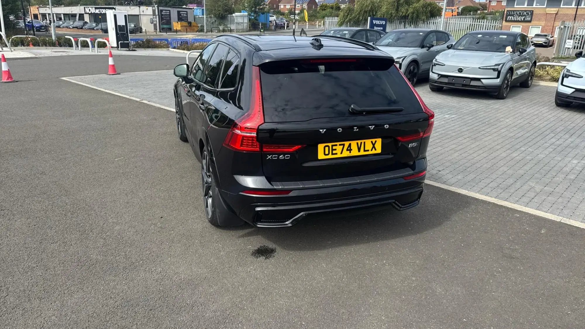 Volvo XC60 Image 33 Volvo XC60 Image 33