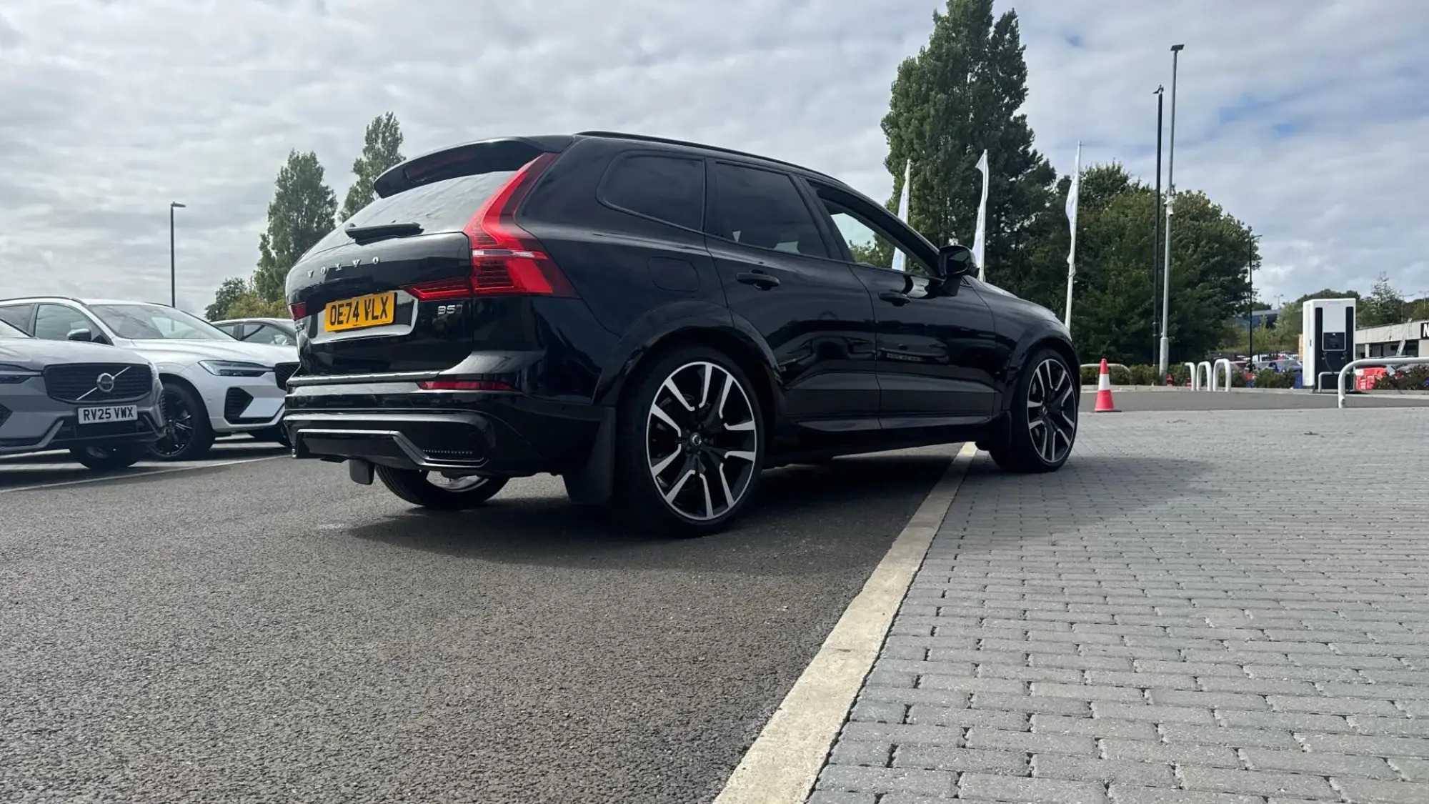 Volvo XC60 Image 34 Volvo XC60 Image 34