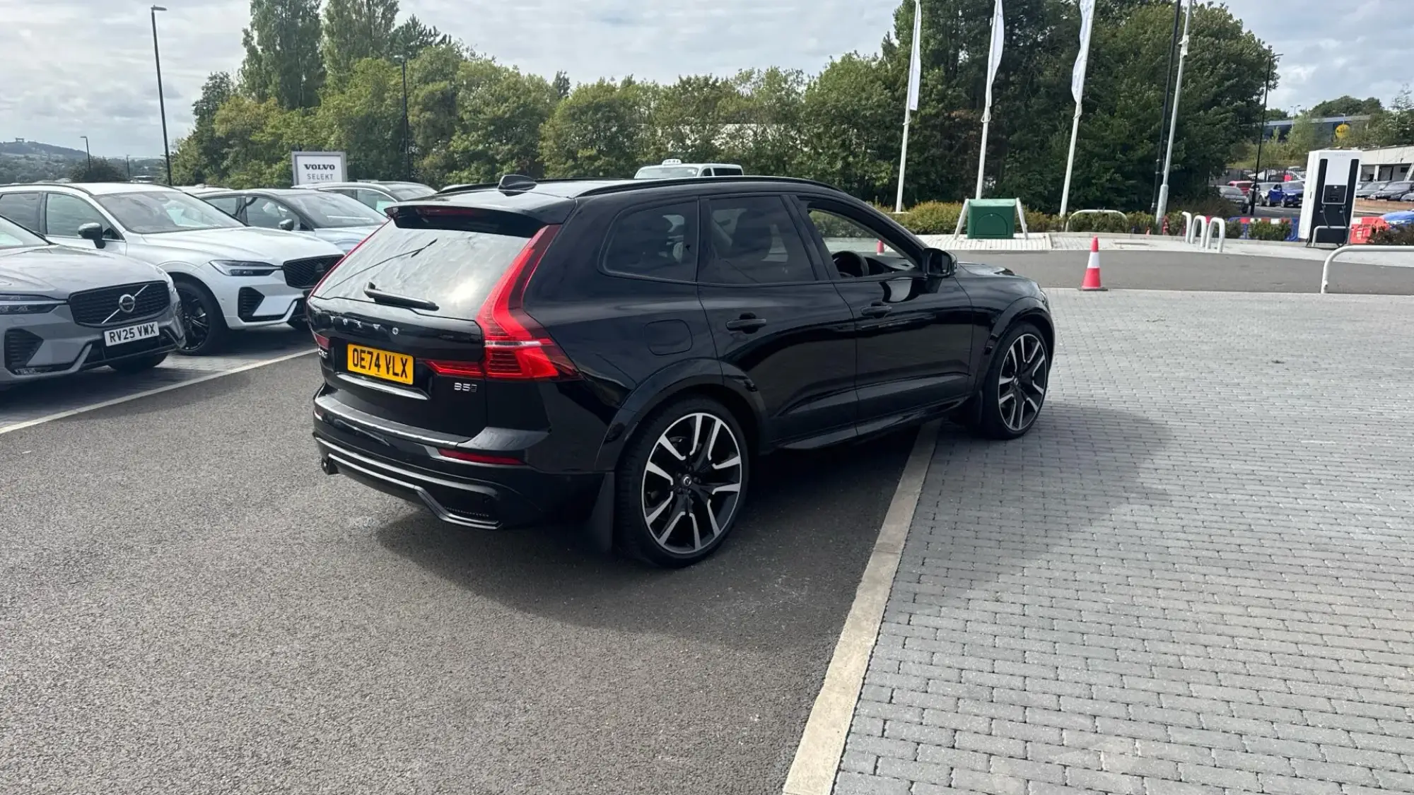Volvo XC60 Image 35 Volvo XC60 Image 35