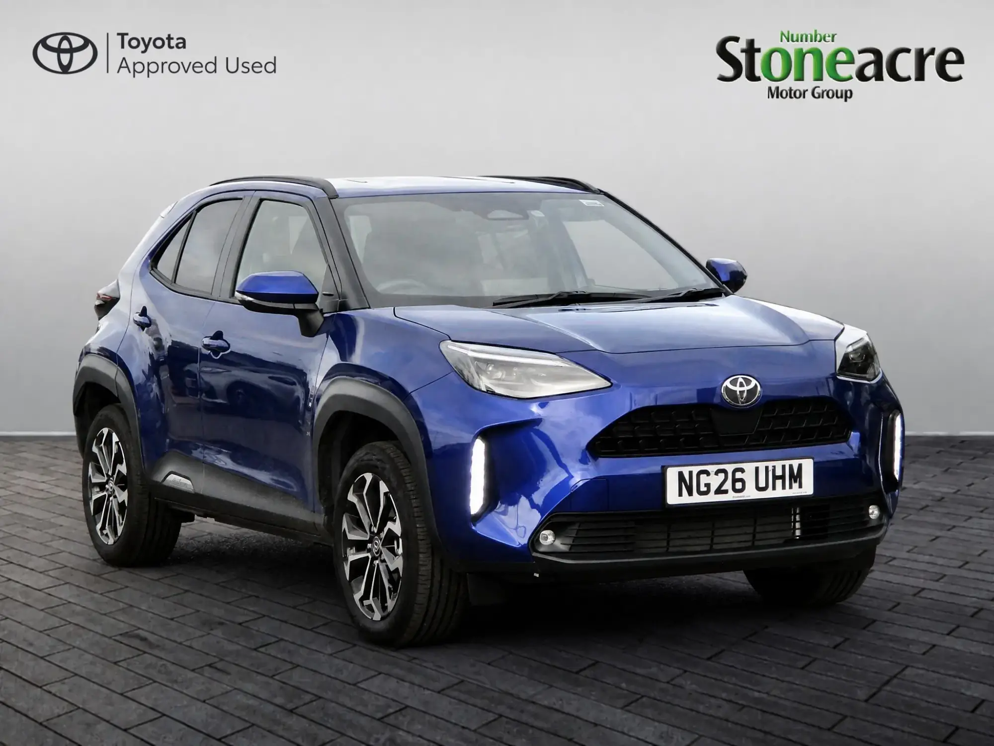 Toyota Yaris Cross Image 1