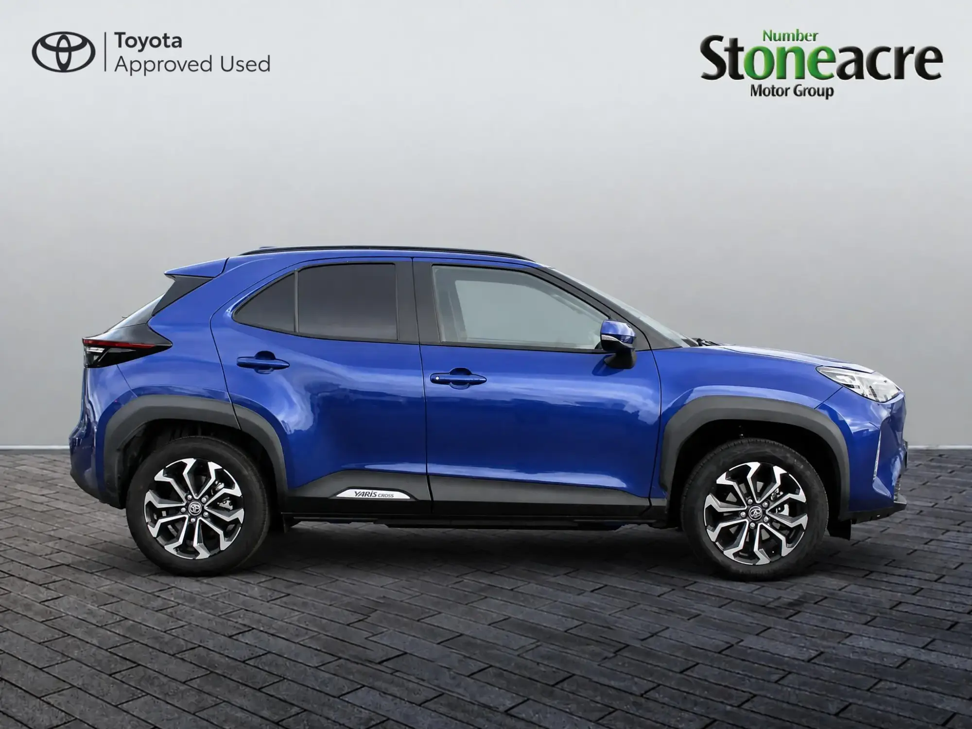 Toyota Yaris Cross Image 2