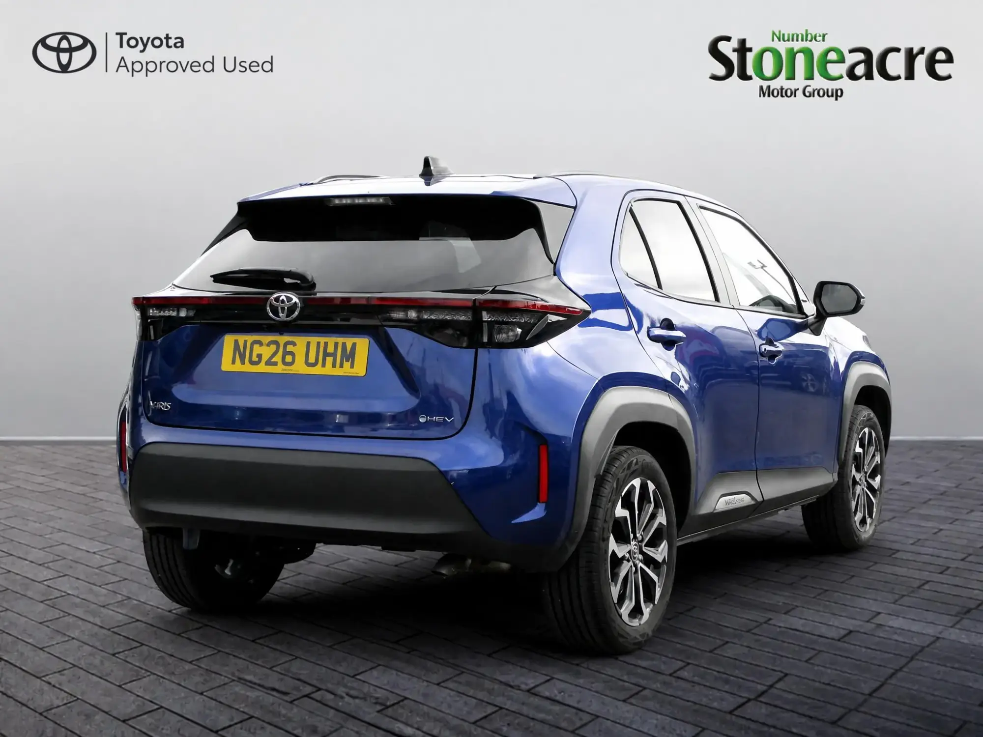 Toyota Yaris Cross Image 3