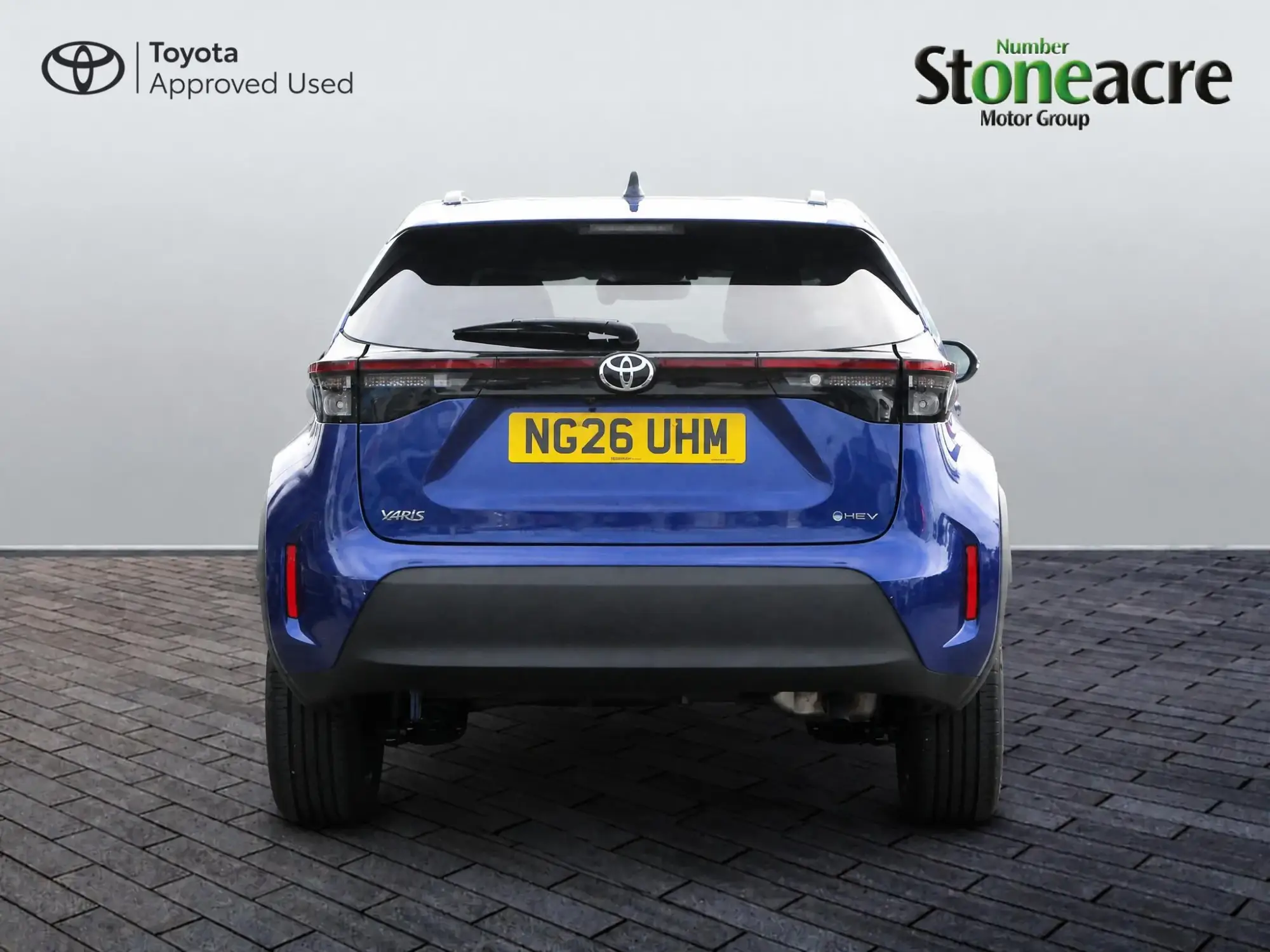 Toyota Yaris Cross Image 4