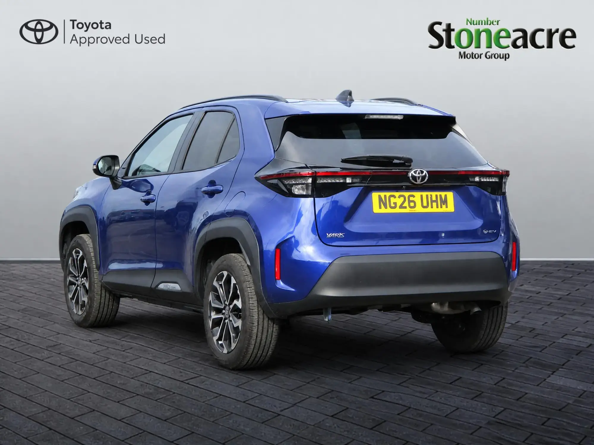 Toyota Yaris Cross Image 5