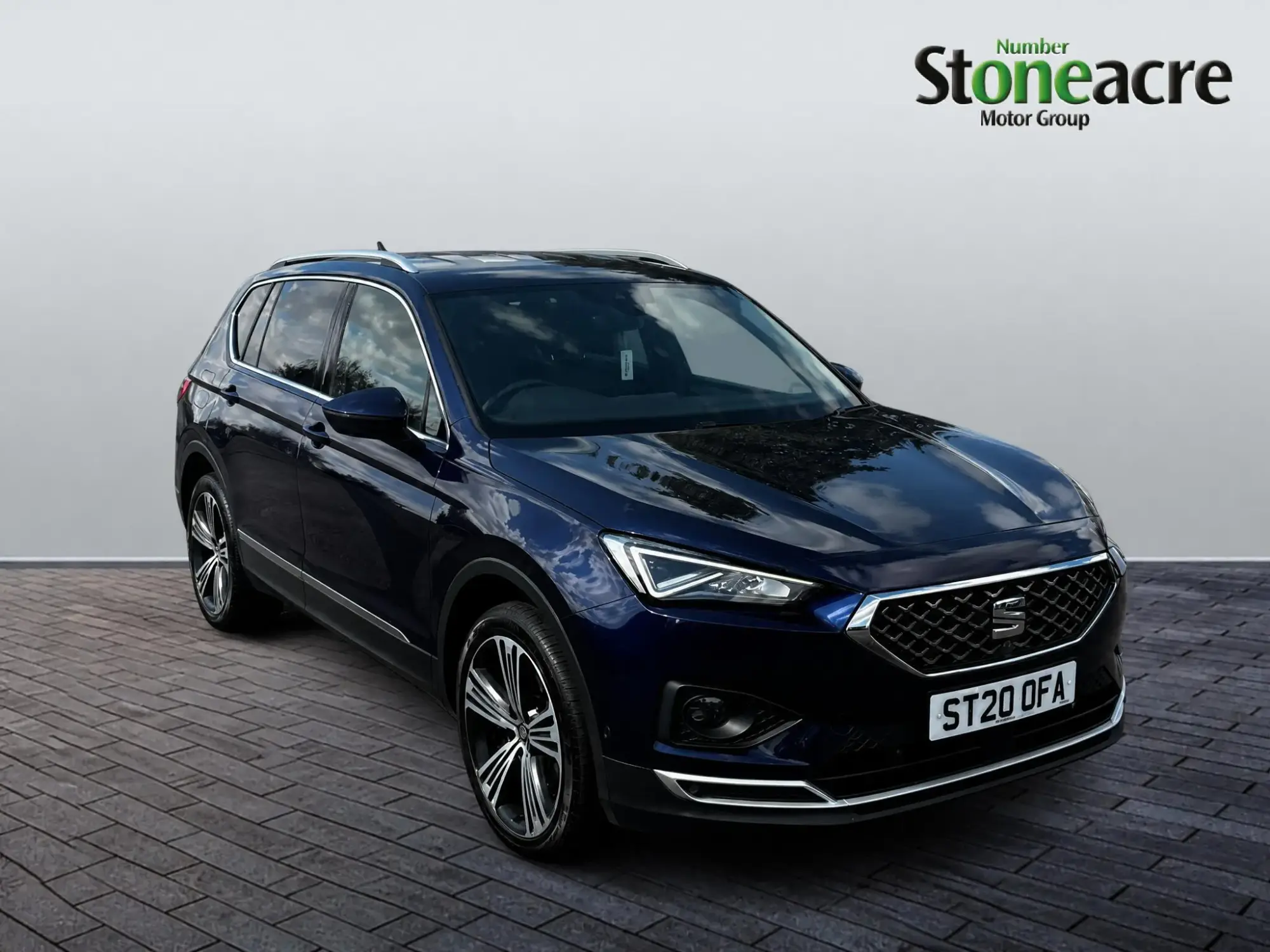 SEAT Tarraco Image 1 SEAT Tarraco Image 1