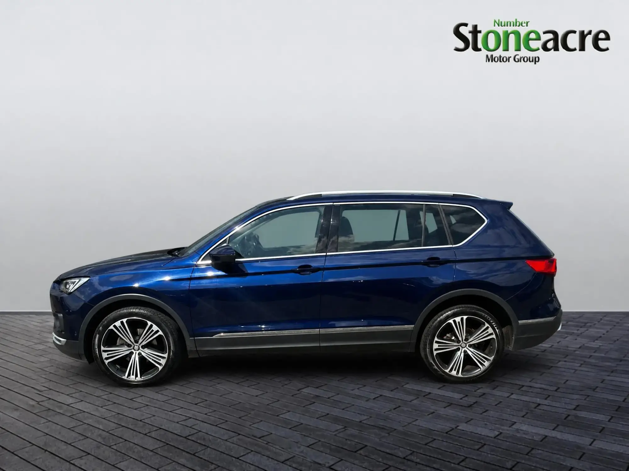 SEAT Tarraco Image 2 SEAT Tarraco Image 2