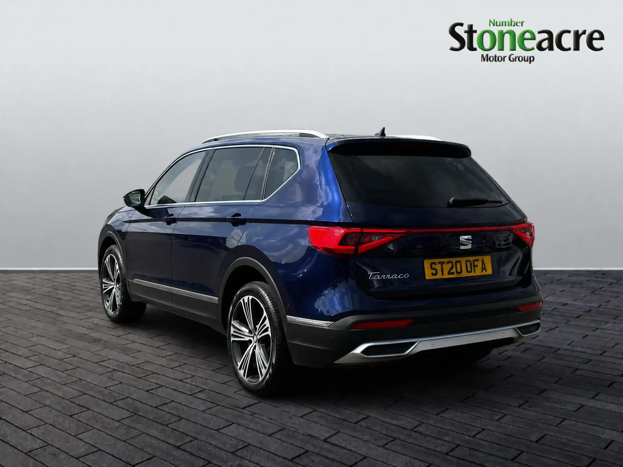 SEAT Tarraco Image 3 SEAT Tarraco Image 3