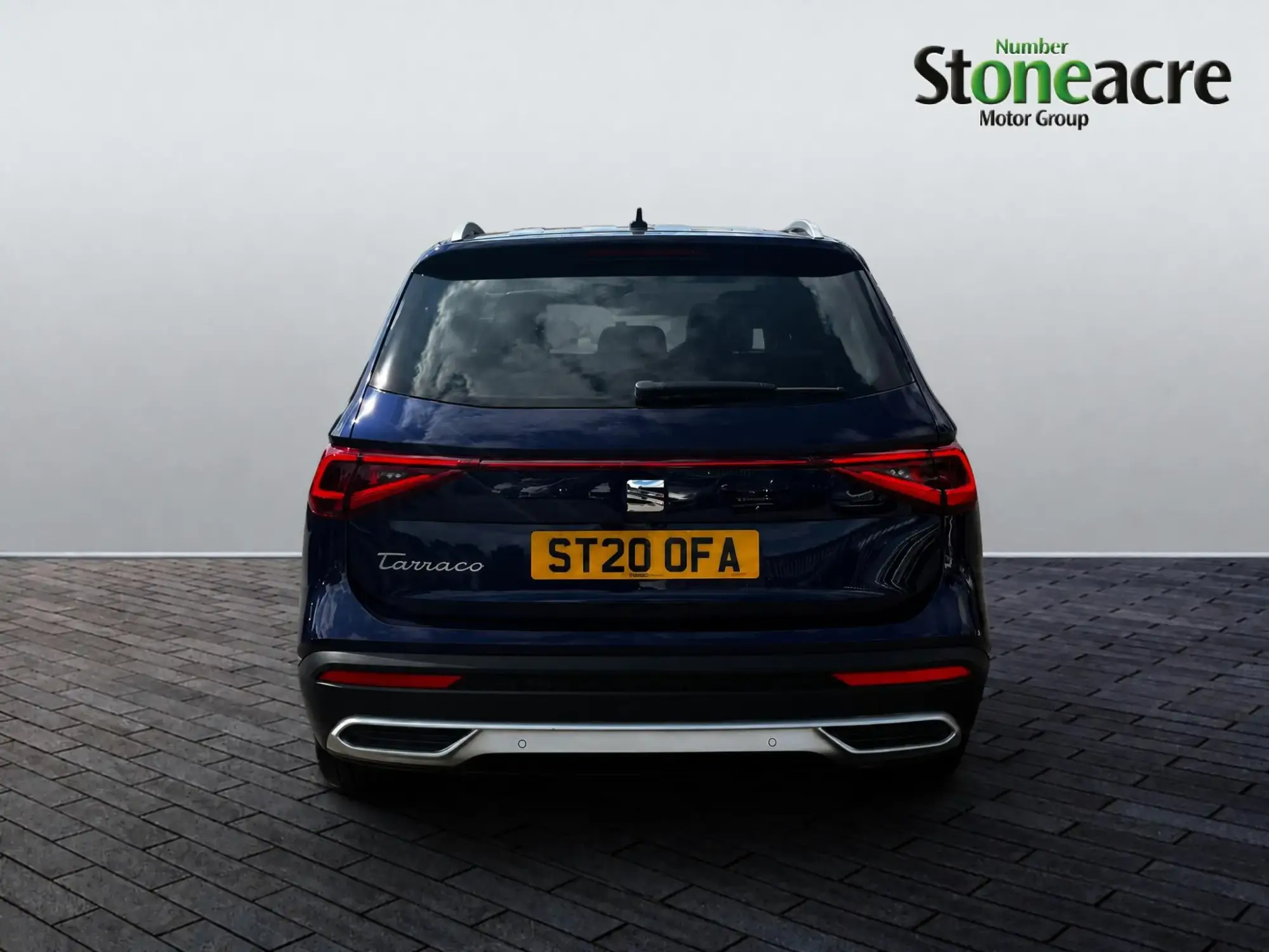 SEAT Tarraco Image 4 SEAT Tarraco Image 4