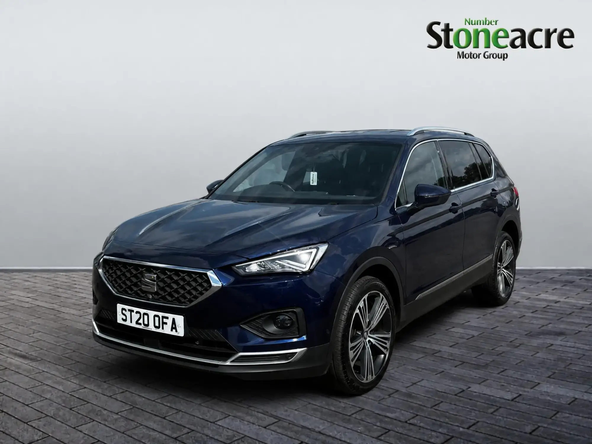 SEAT Tarraco Image 5 SEAT Tarraco Image 5