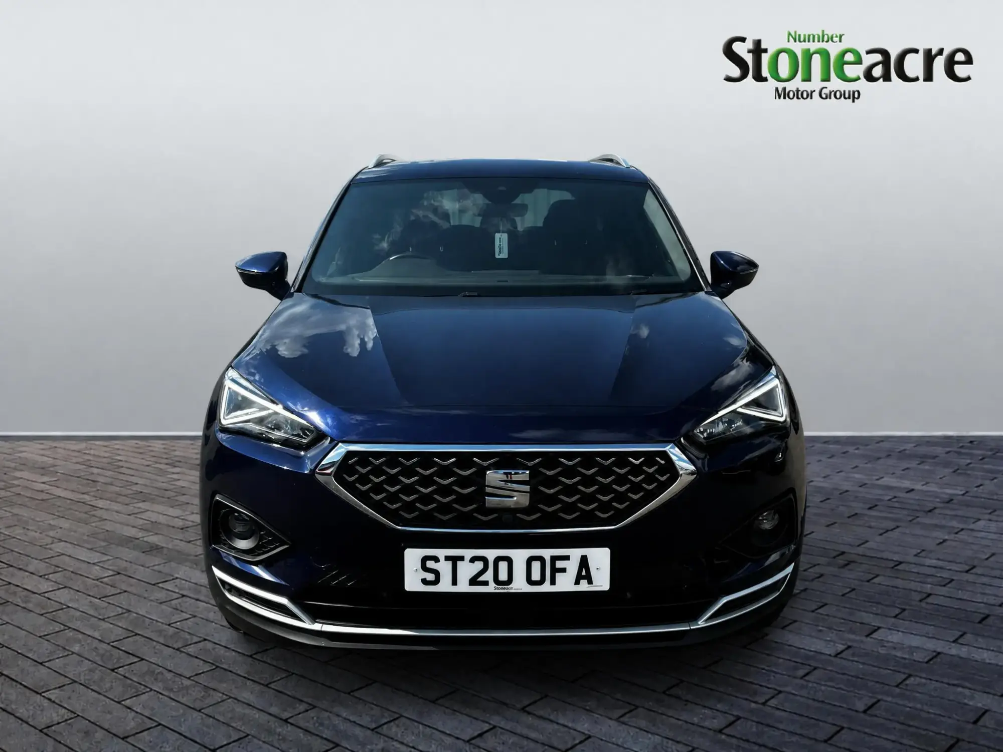 SEAT Tarraco Image 6 SEAT Tarraco Image 6